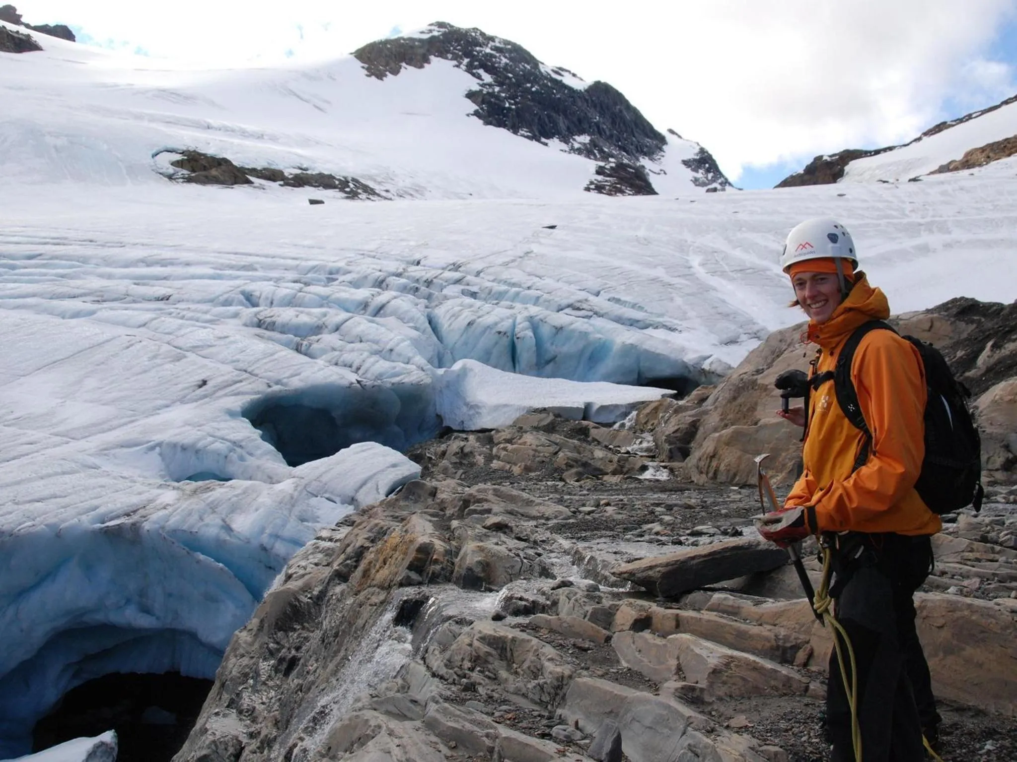 Hiking in Hotell Fjället