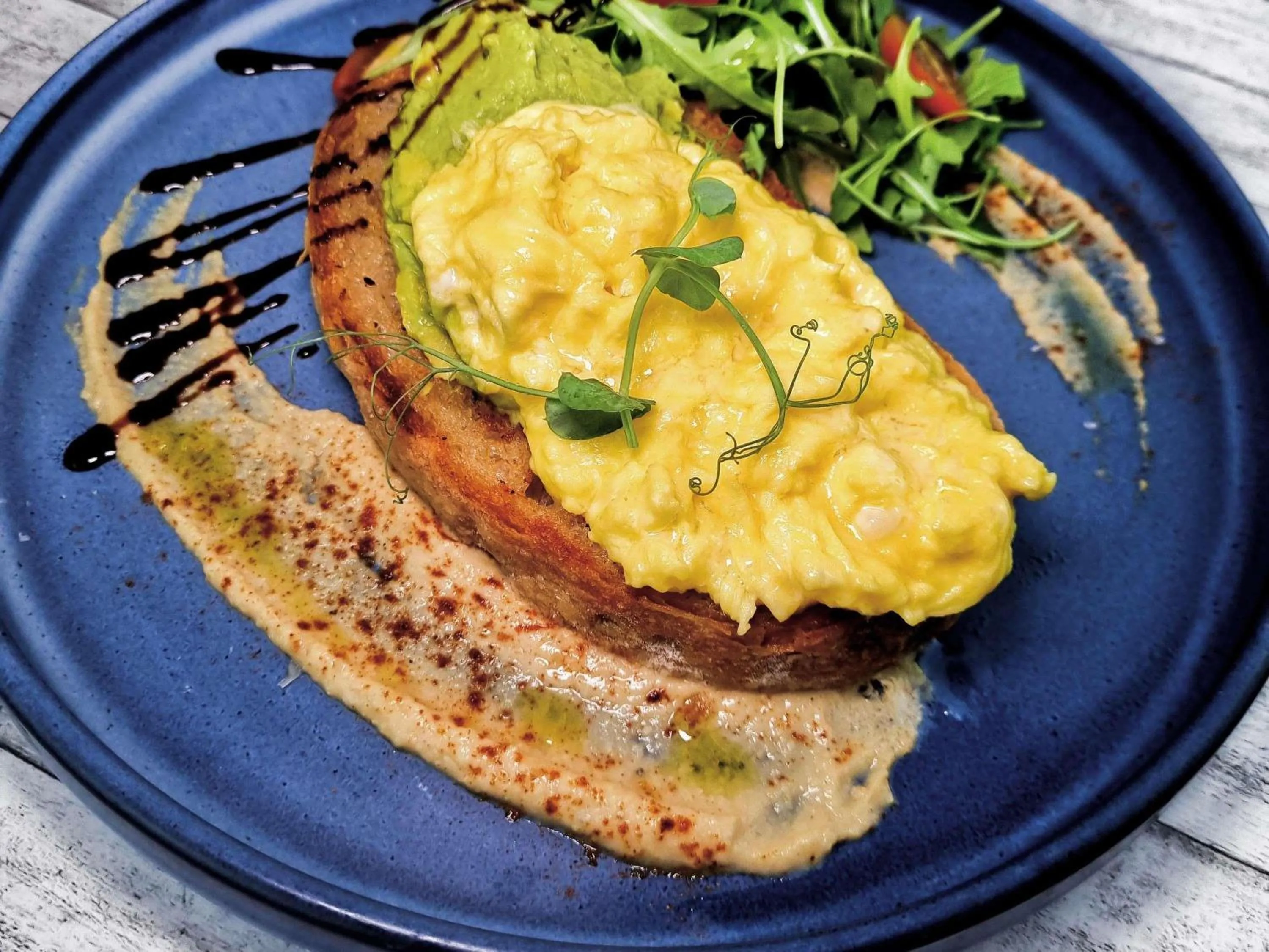 Restaurant/places to eat in Mercure Singapore Tyrwhitt