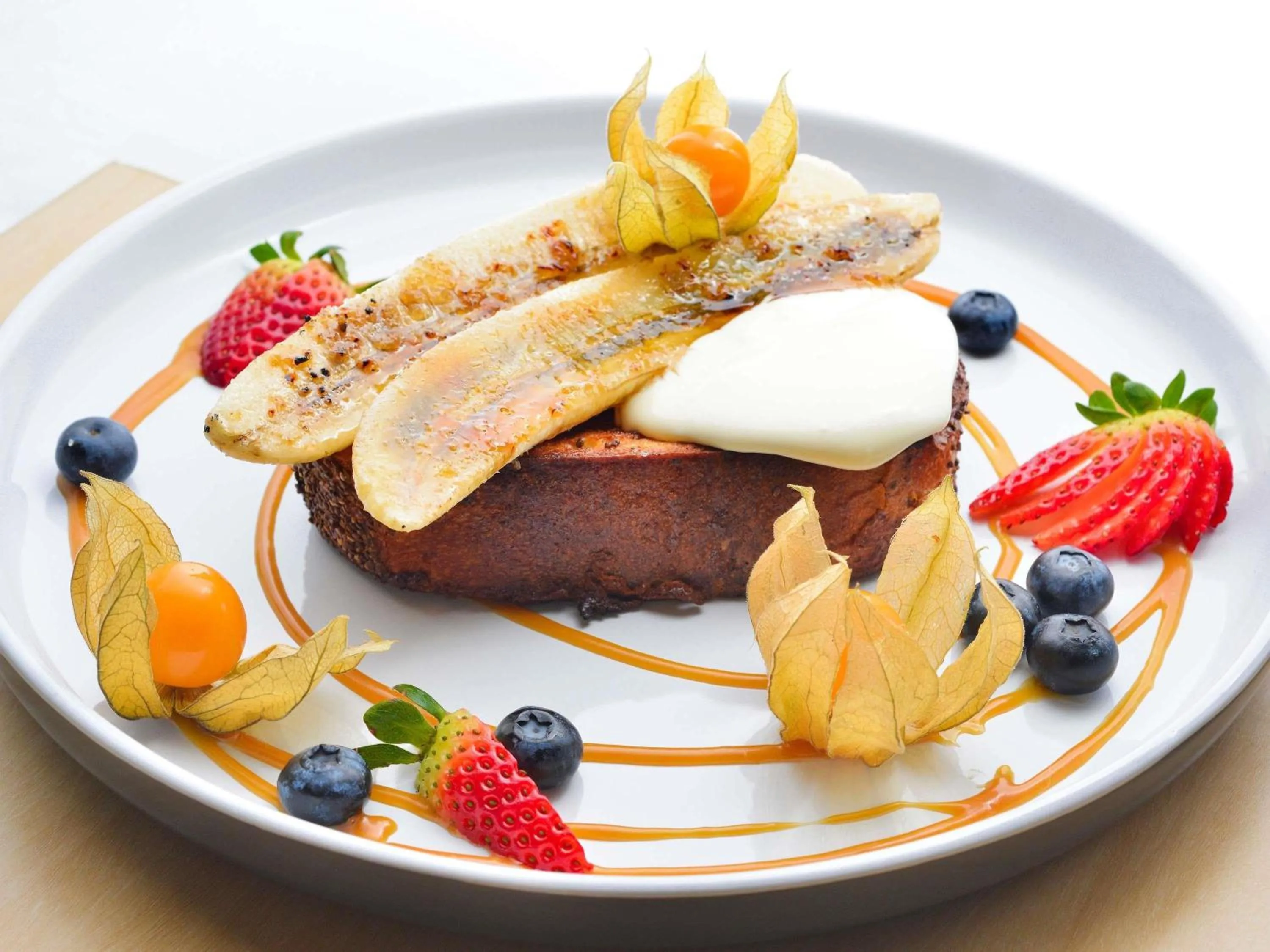 Restaurant/places to eat in Mercure Singapore Tyrwhitt