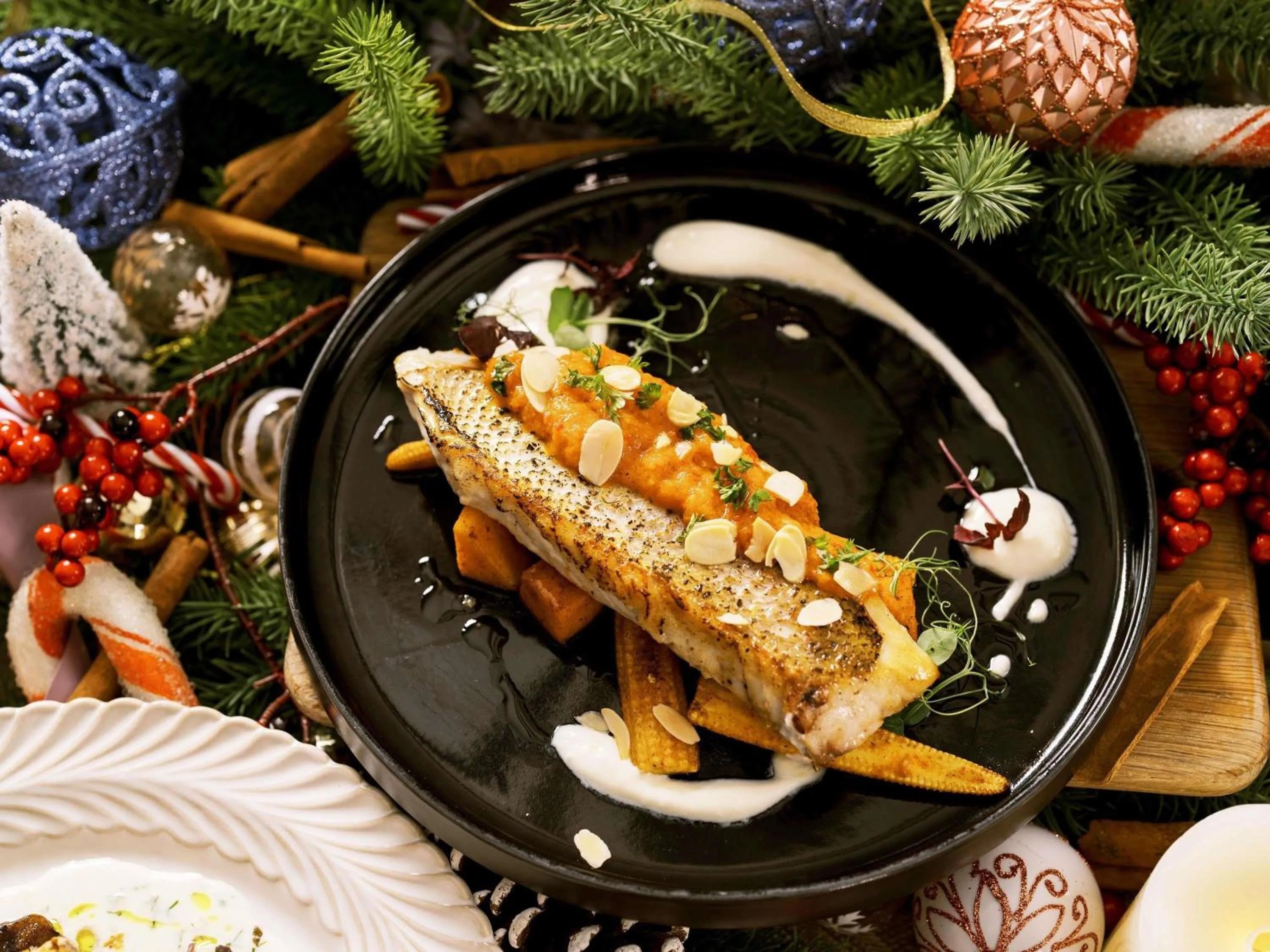 Restaurant/places to eat in Mercure Singapore Tyrwhitt