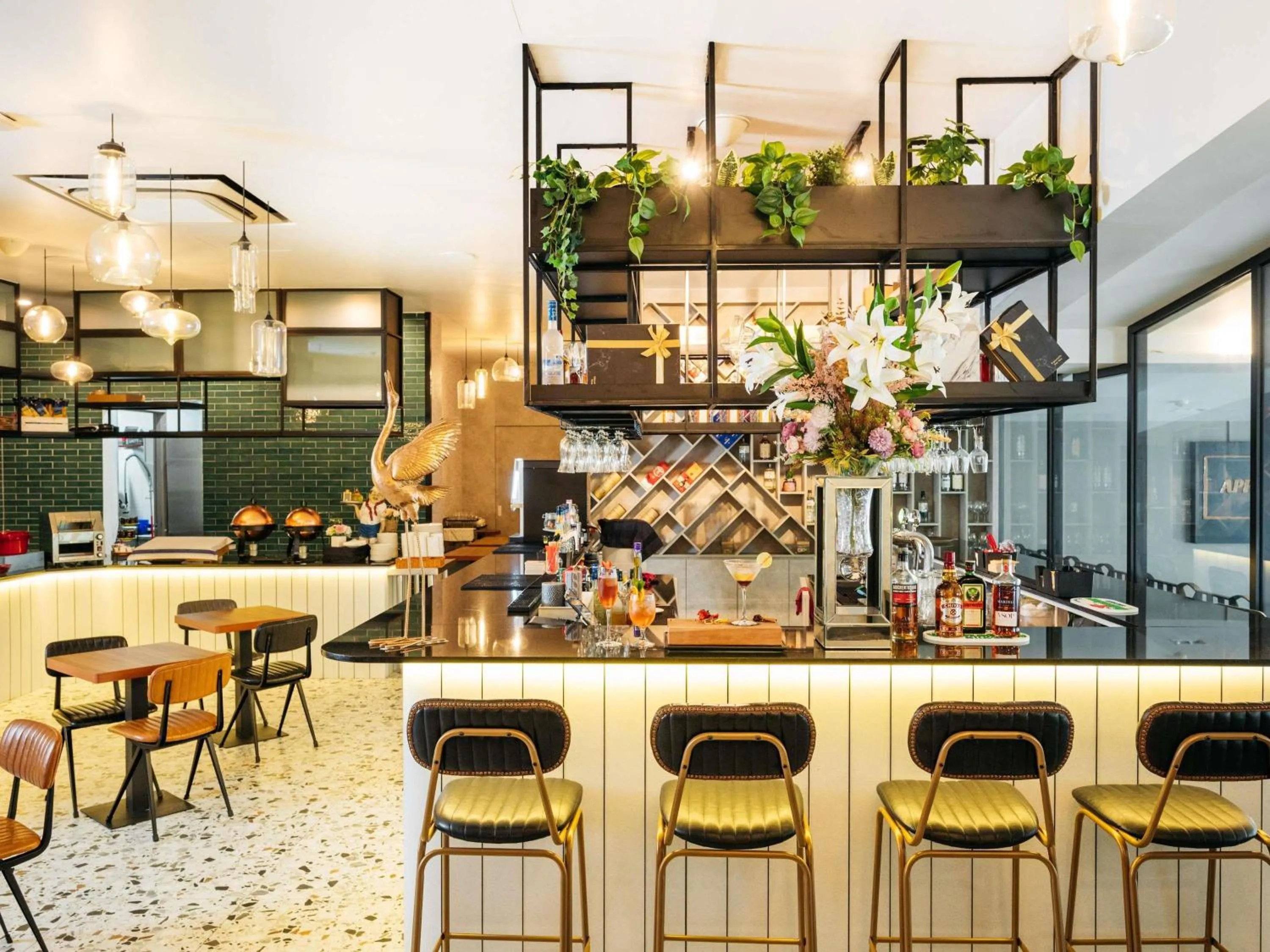 Property building in Mercure Singapore Tyrwhitt