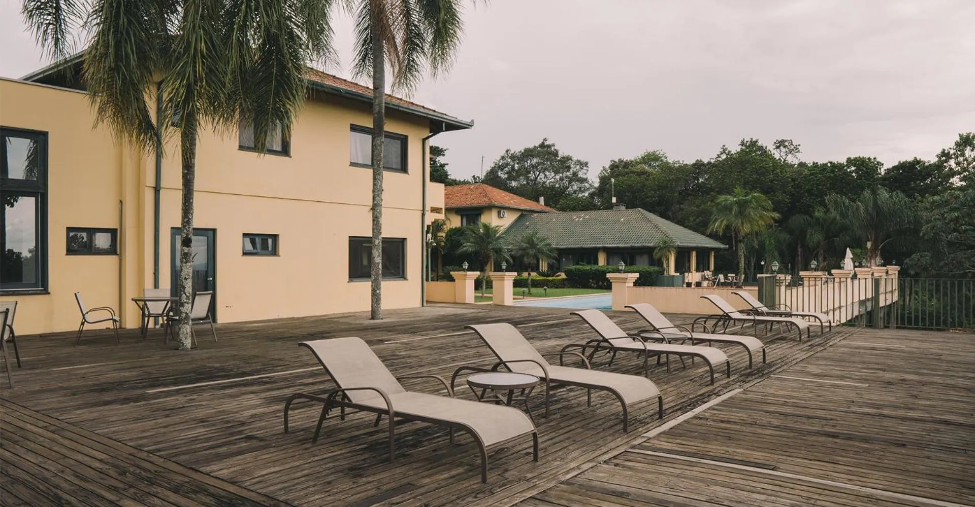 Property building in Hotel Visconte D'Italia