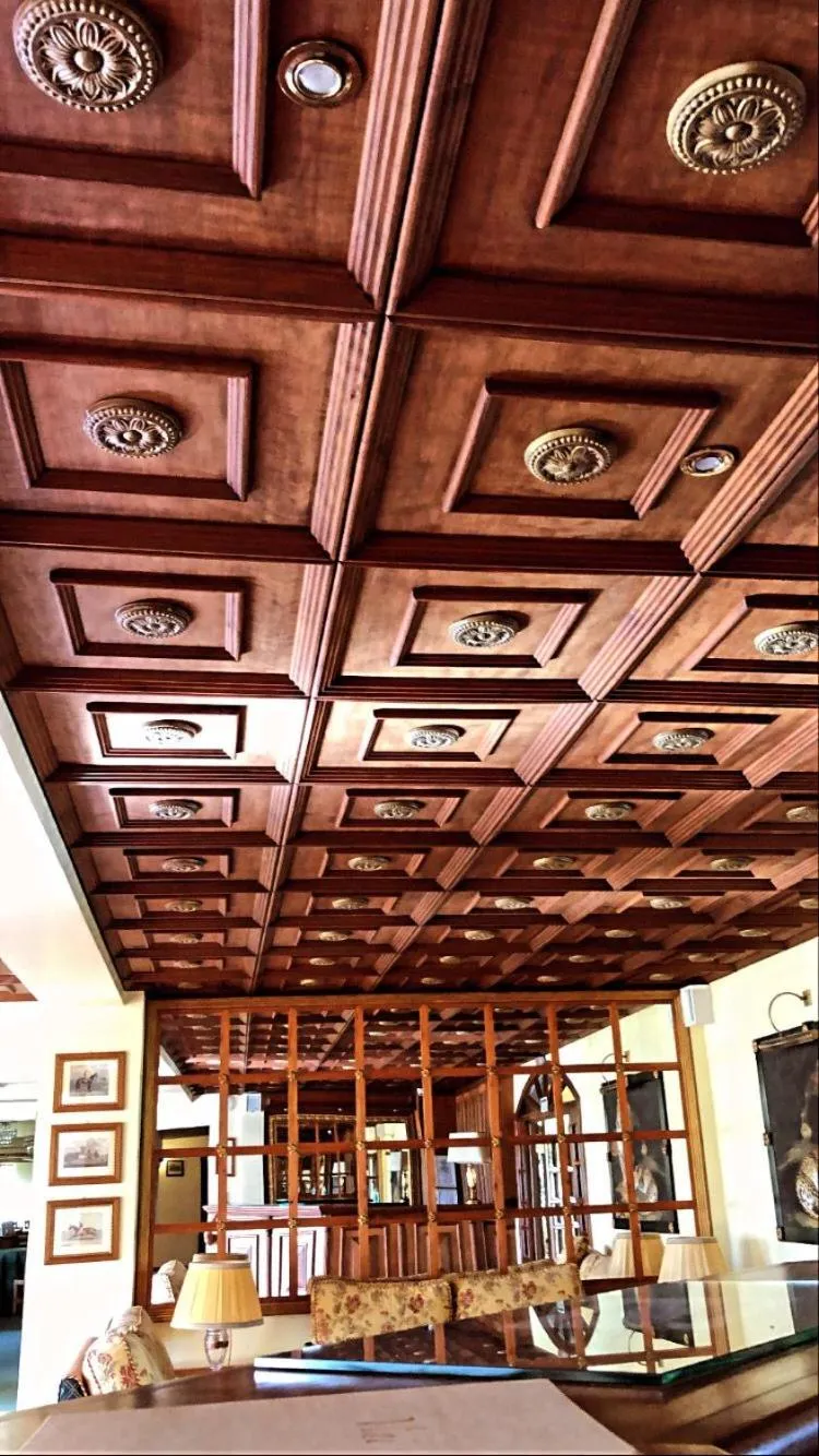 Living room in Hotel Visconte D'Italia