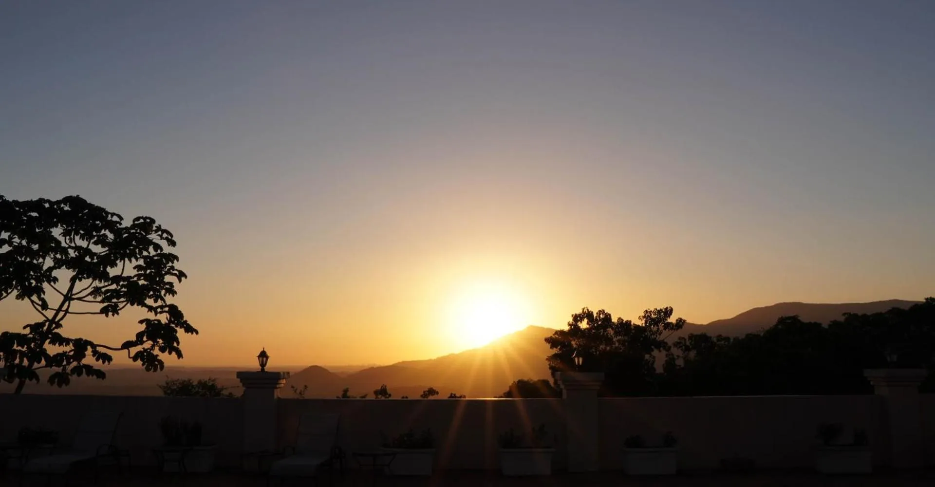 Natural landscape in Hotel Visconte D'Italia