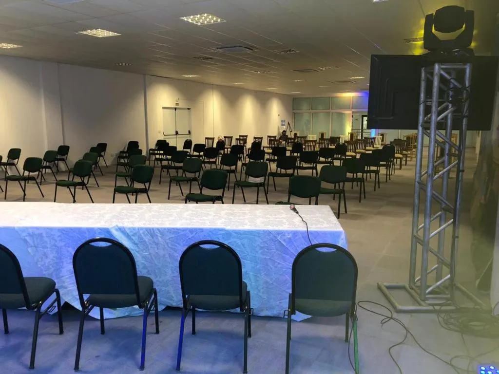 Meeting/conference room in Hotel Visconte D'Italia