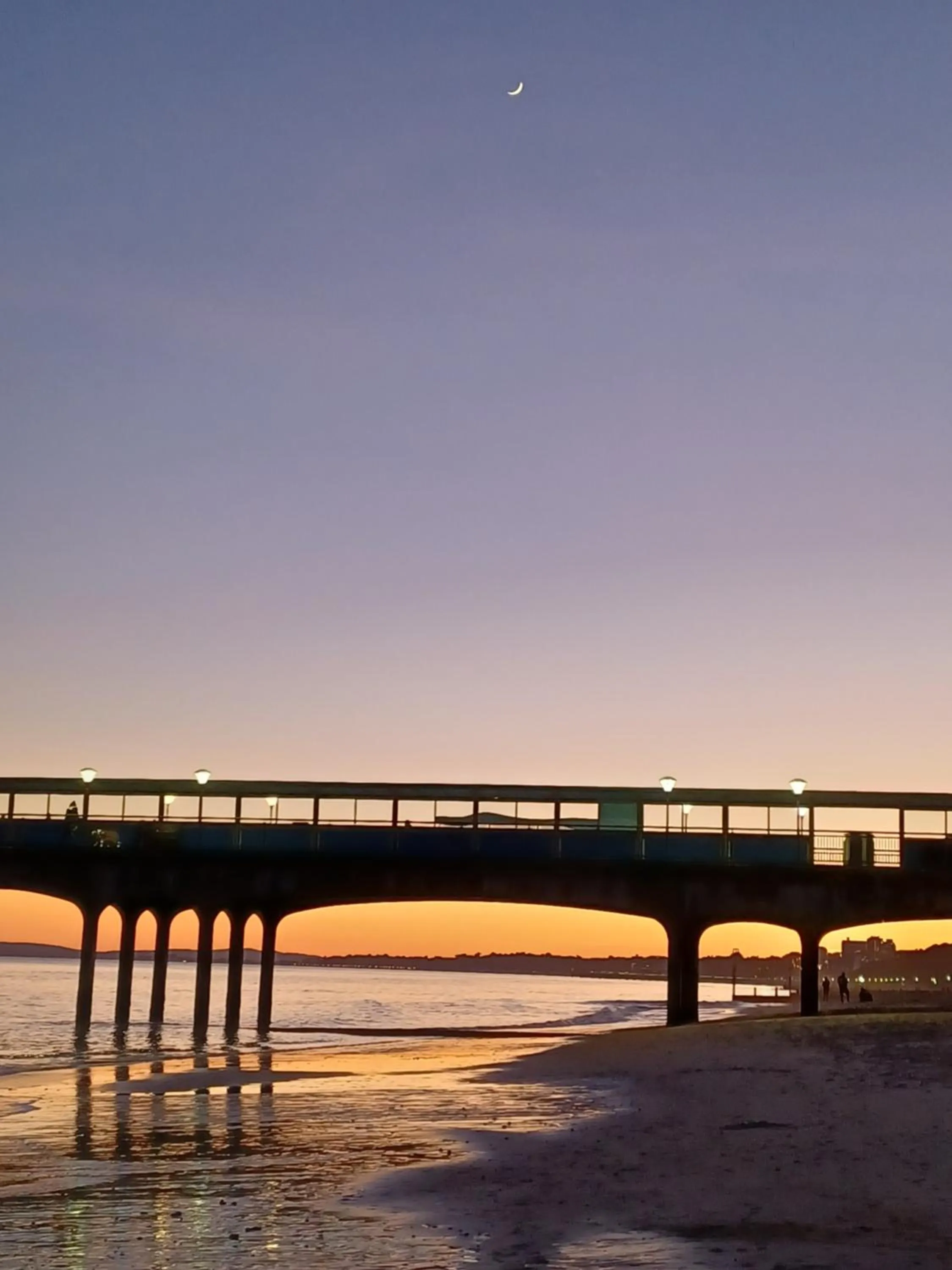 Natural landscape in The Westby
