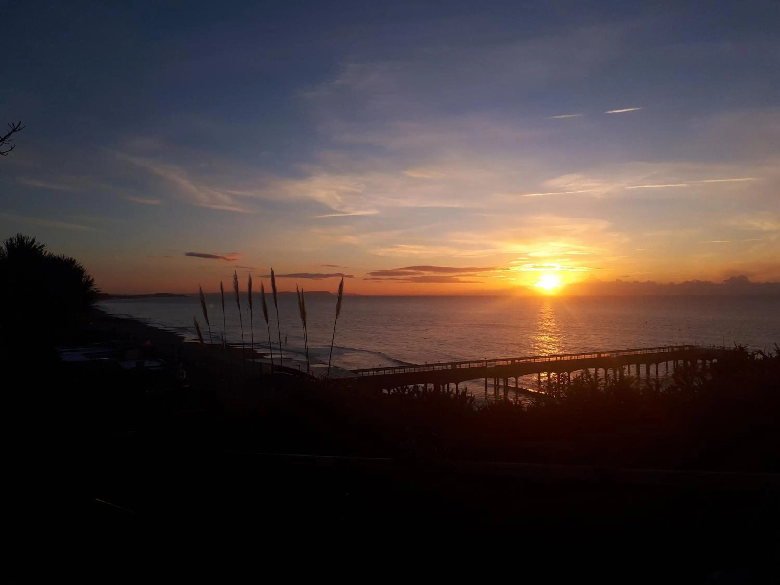 Natural landscape in The Westby