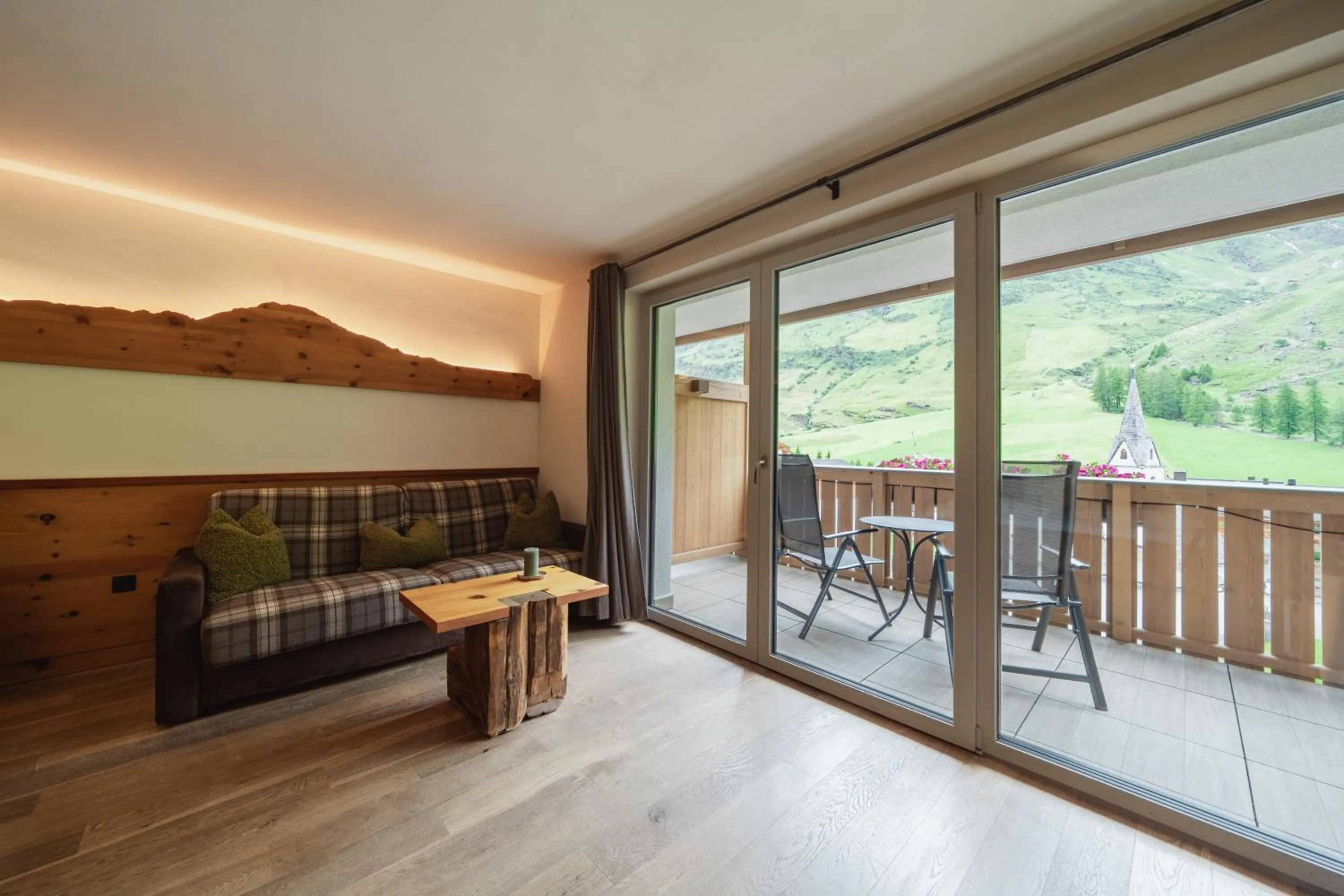 Montresor Hotel Pfeldererhof