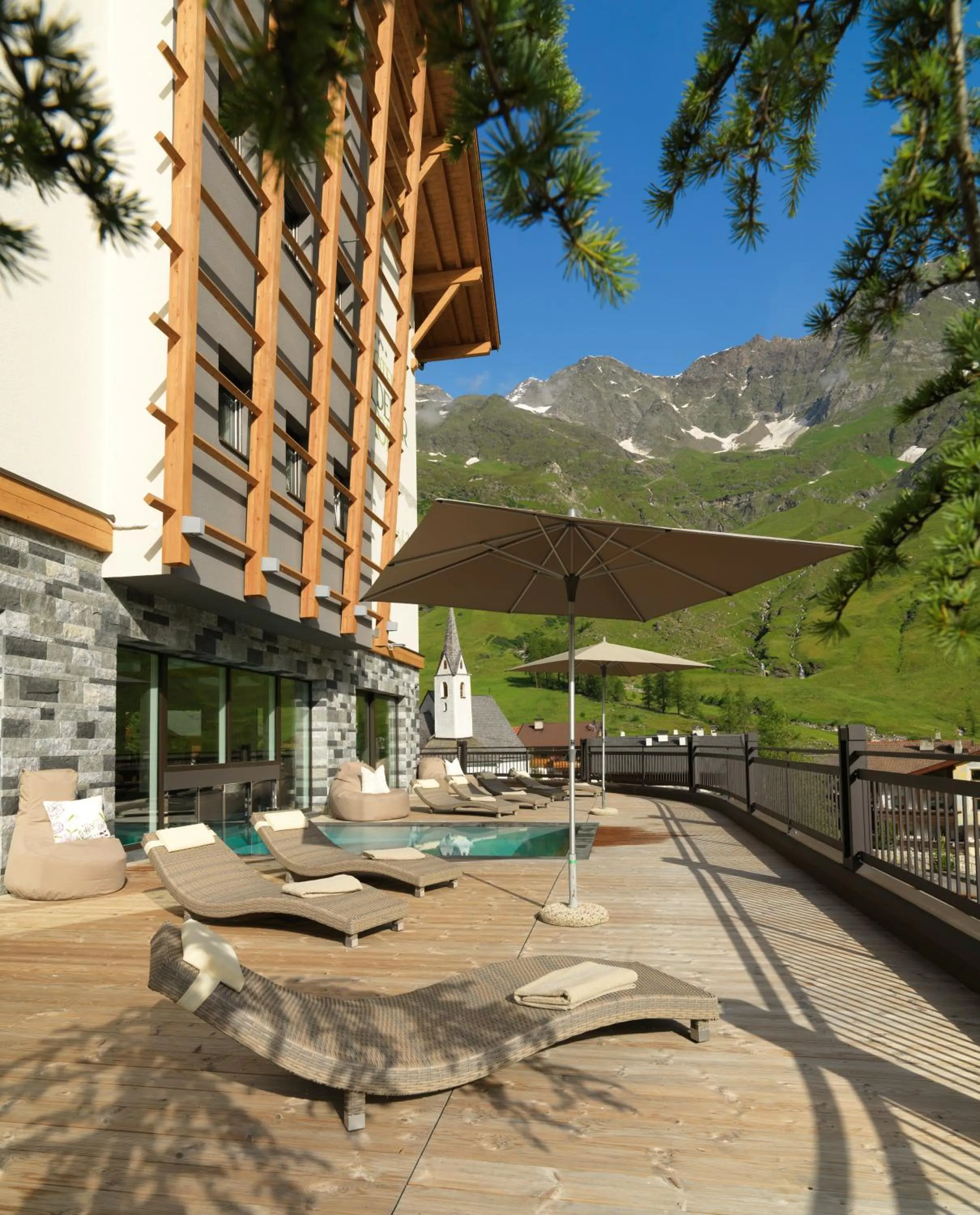 Day in Montresor Hotel Pfeldererhof