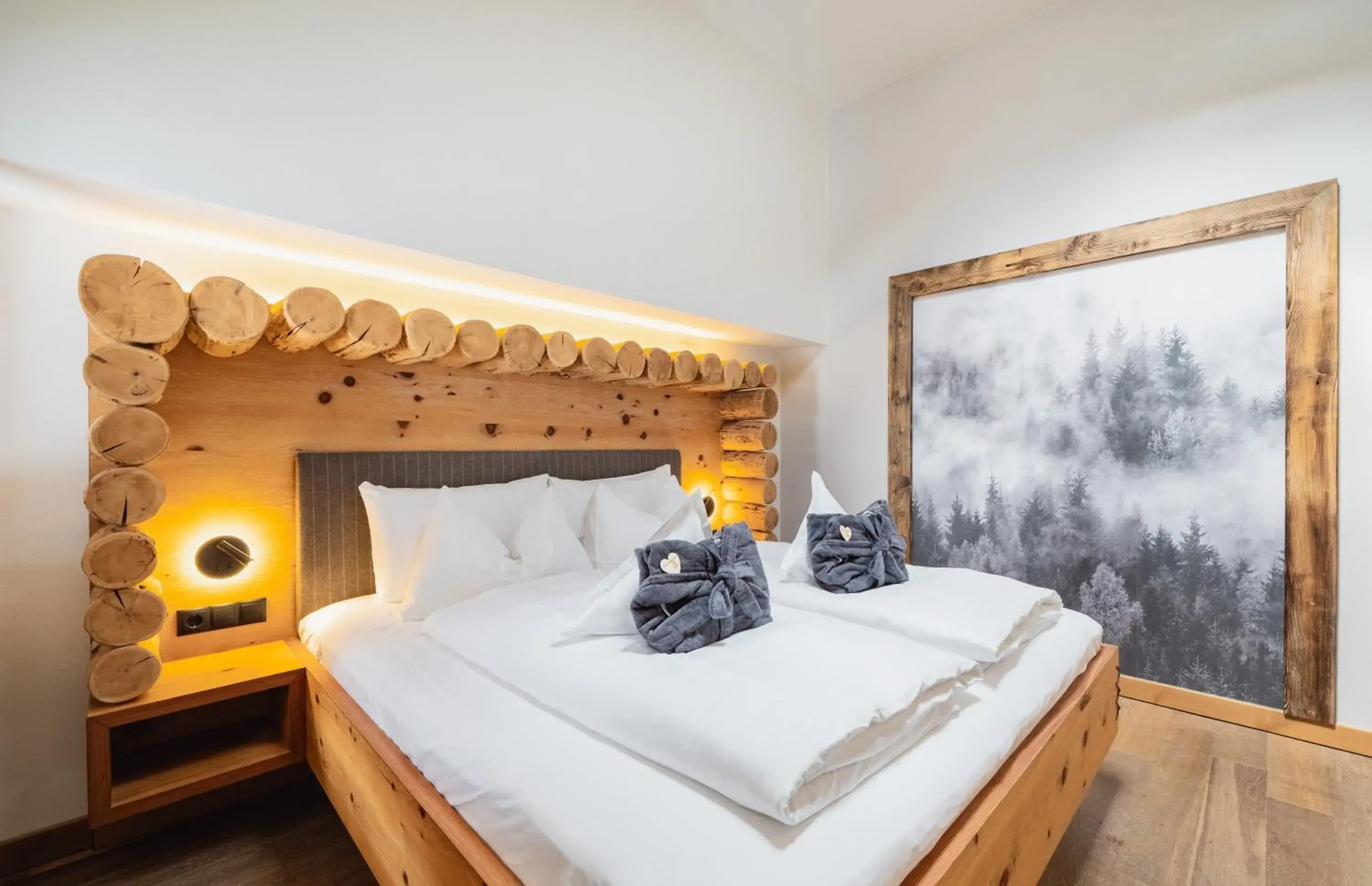 Deluxe Suite - single occupancy in Montresor Hotel Pfeldererhof Deluxe Suite - single occupancy in Montresor Hotel Pfeldererhof