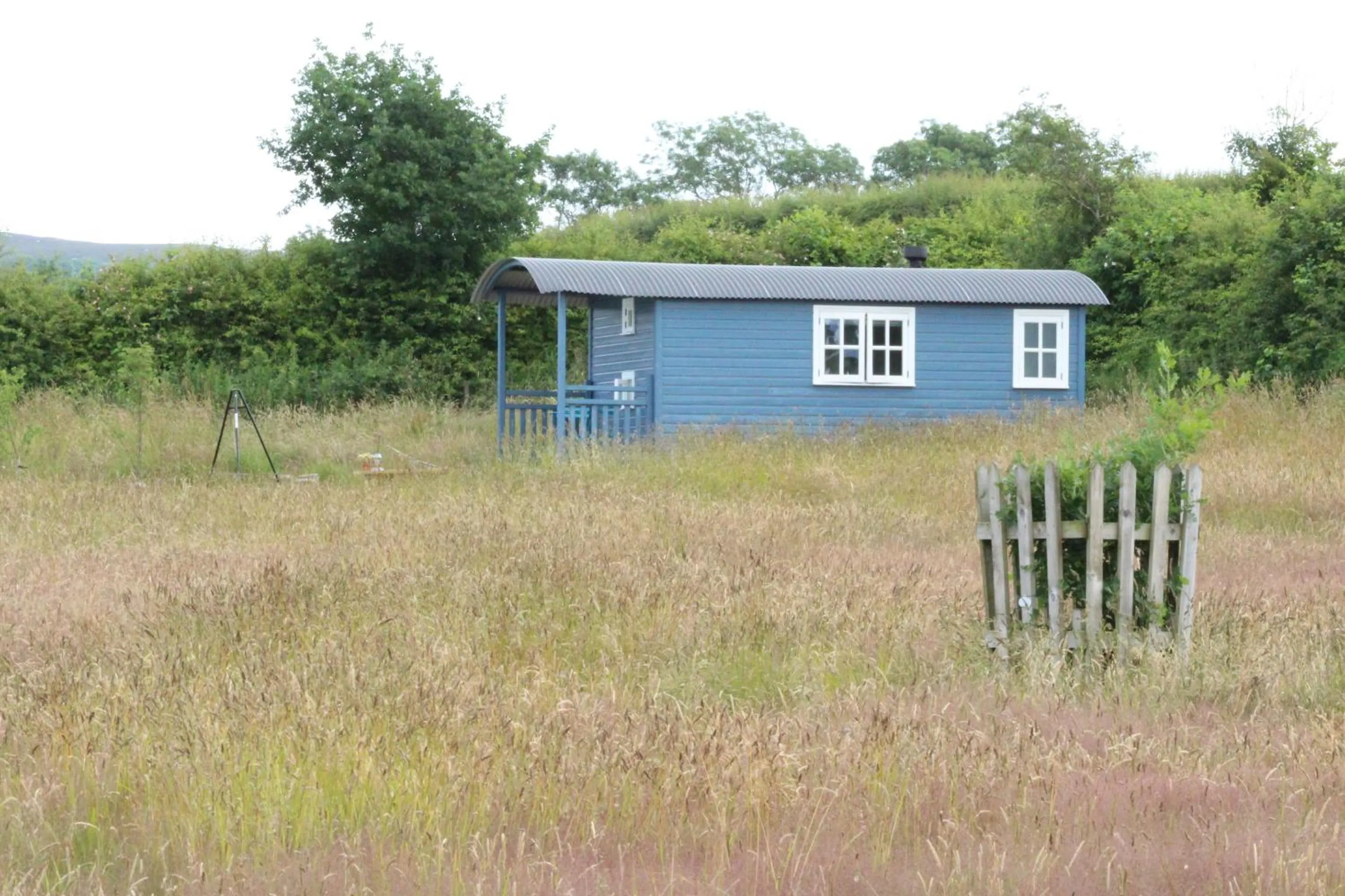 Property building in Westfield House Farm