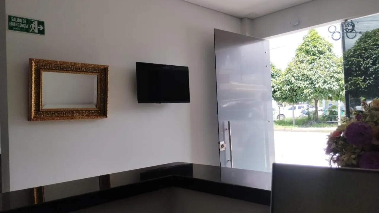 TV and multimedia in Hotel Guadalupe Acacías