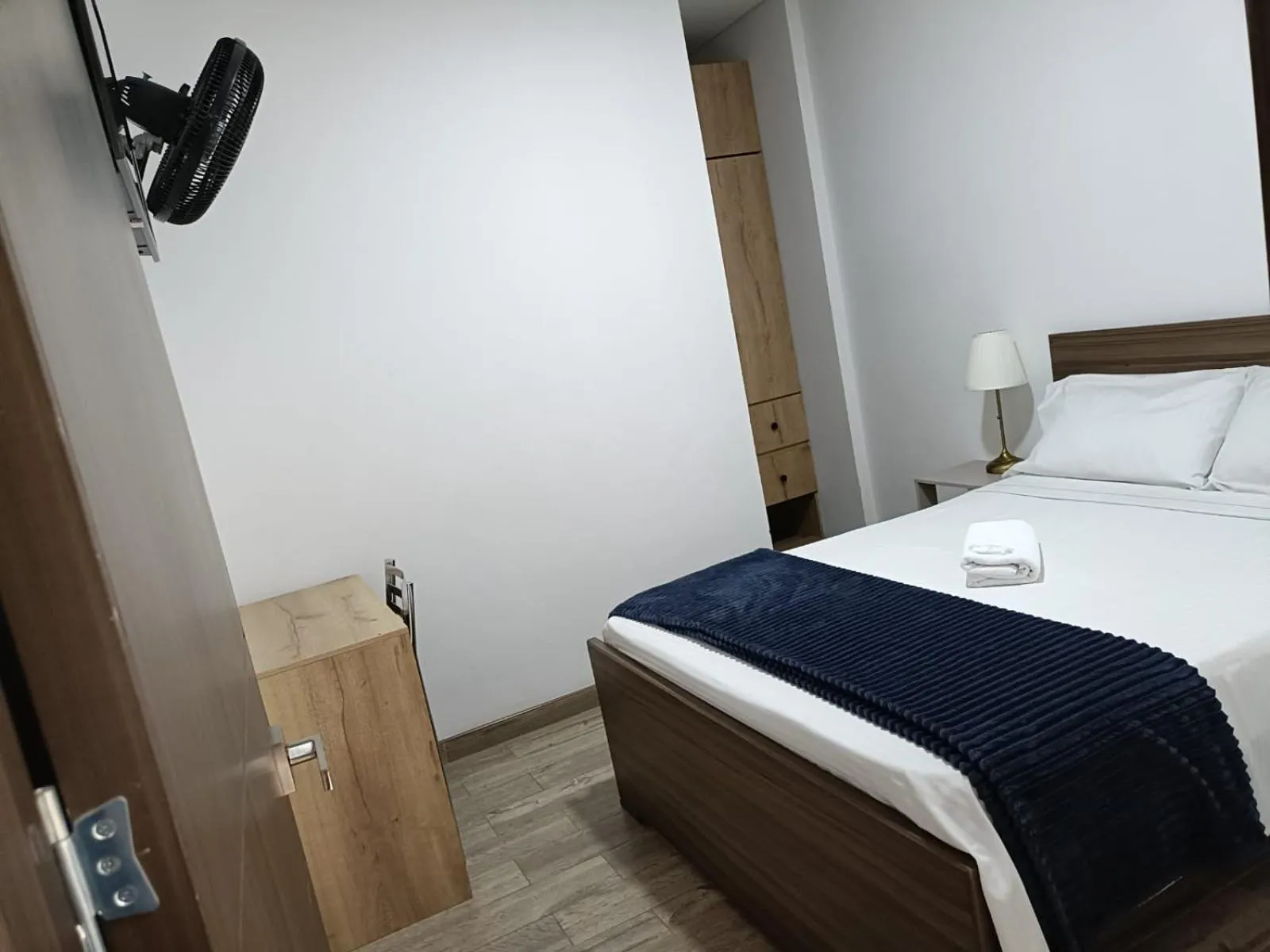 Hotel Guadalupe Acacías