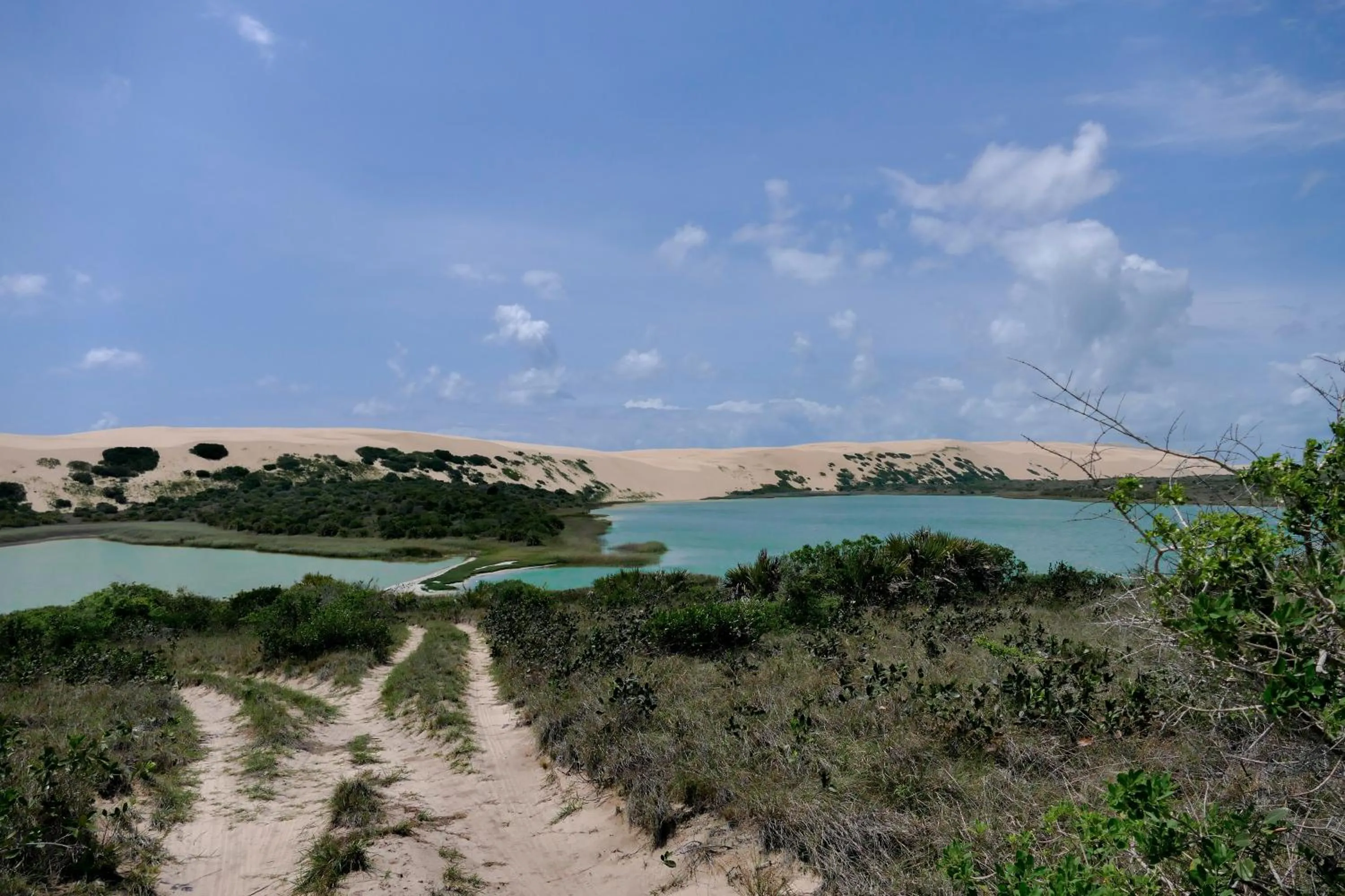 Beach in Anantara Bazaruto Island Resort
