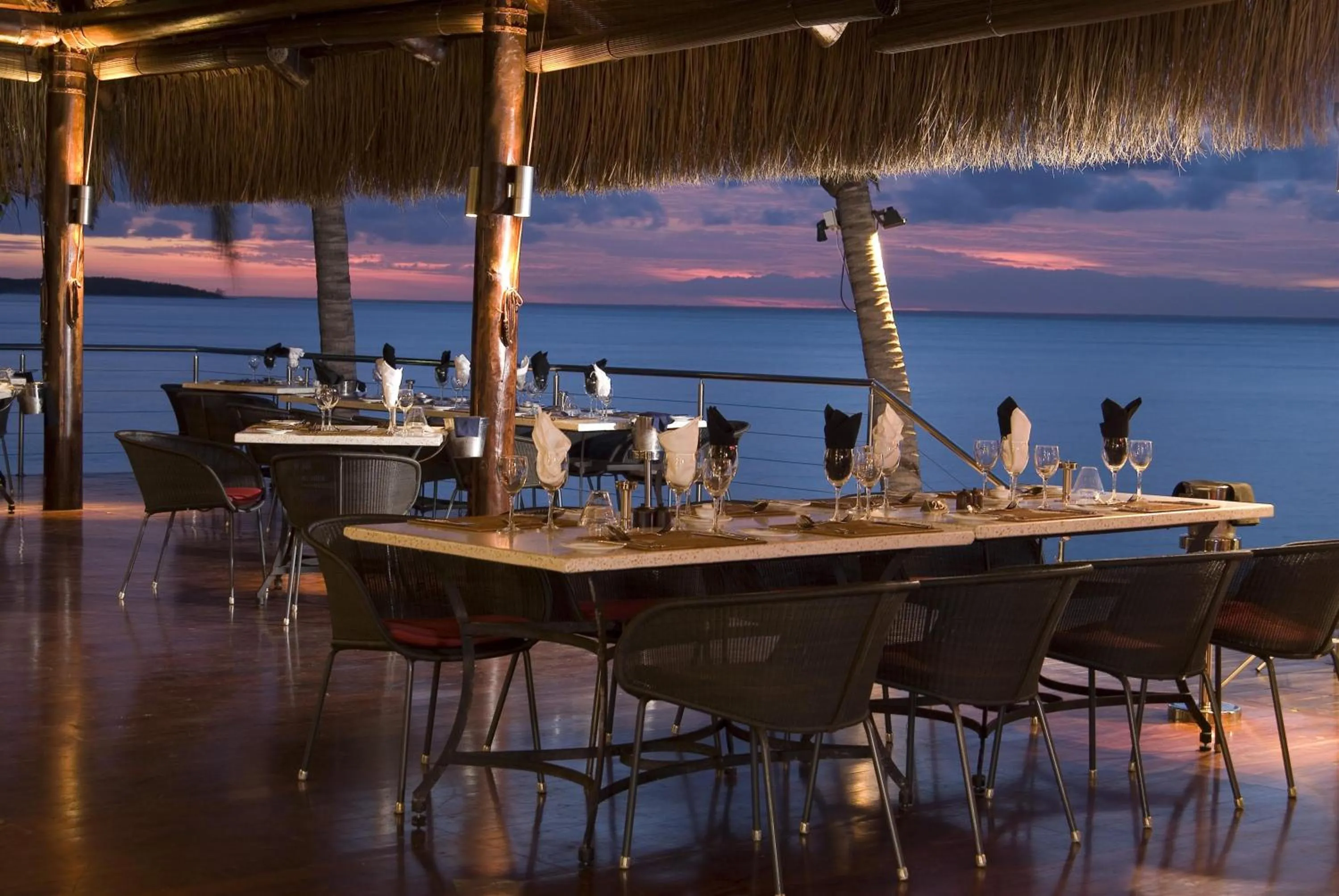 Restaurant/places to eat in Anantara Bazaruto Island Resort