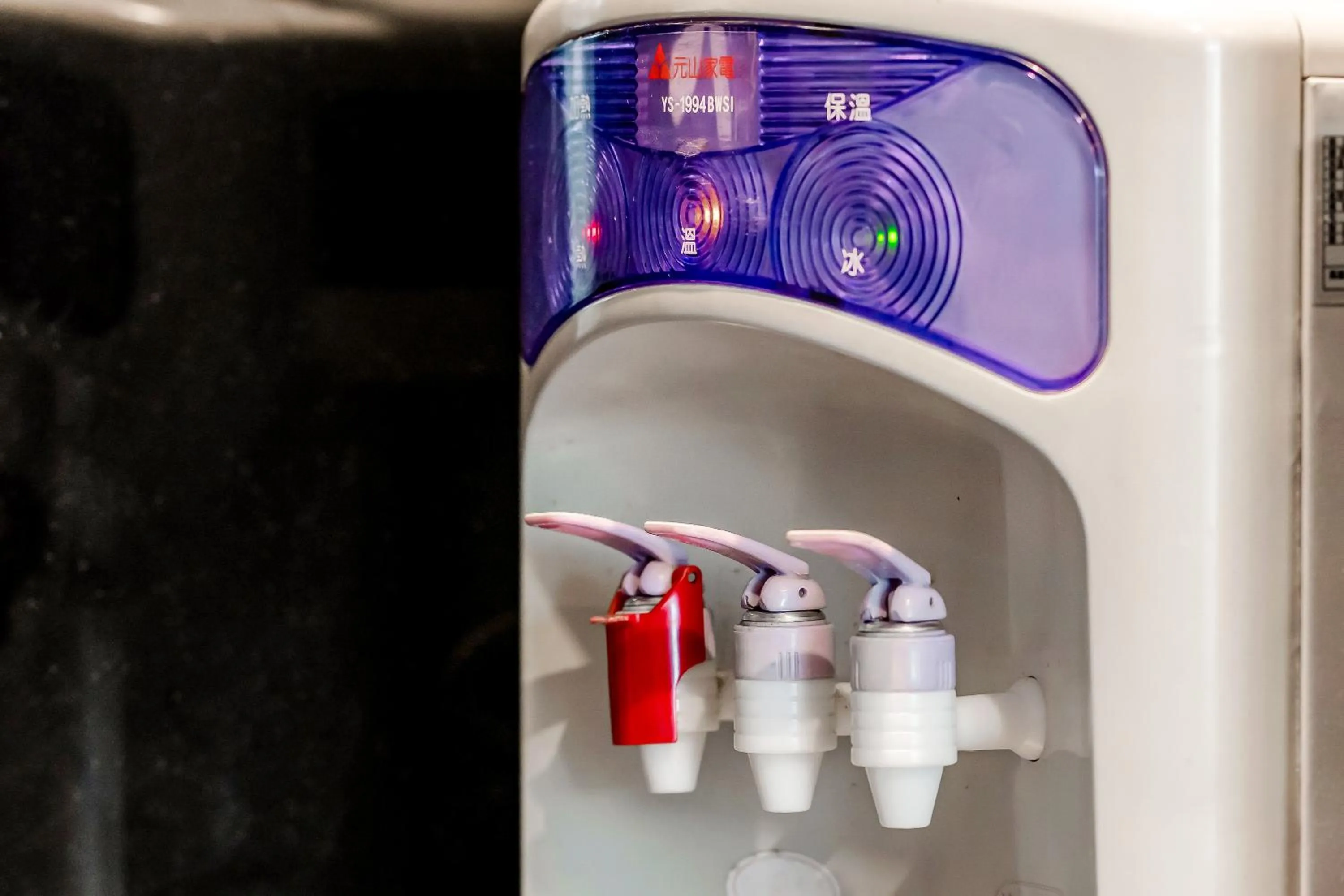 On site in CHECK inn Express Kaohsiung Love River