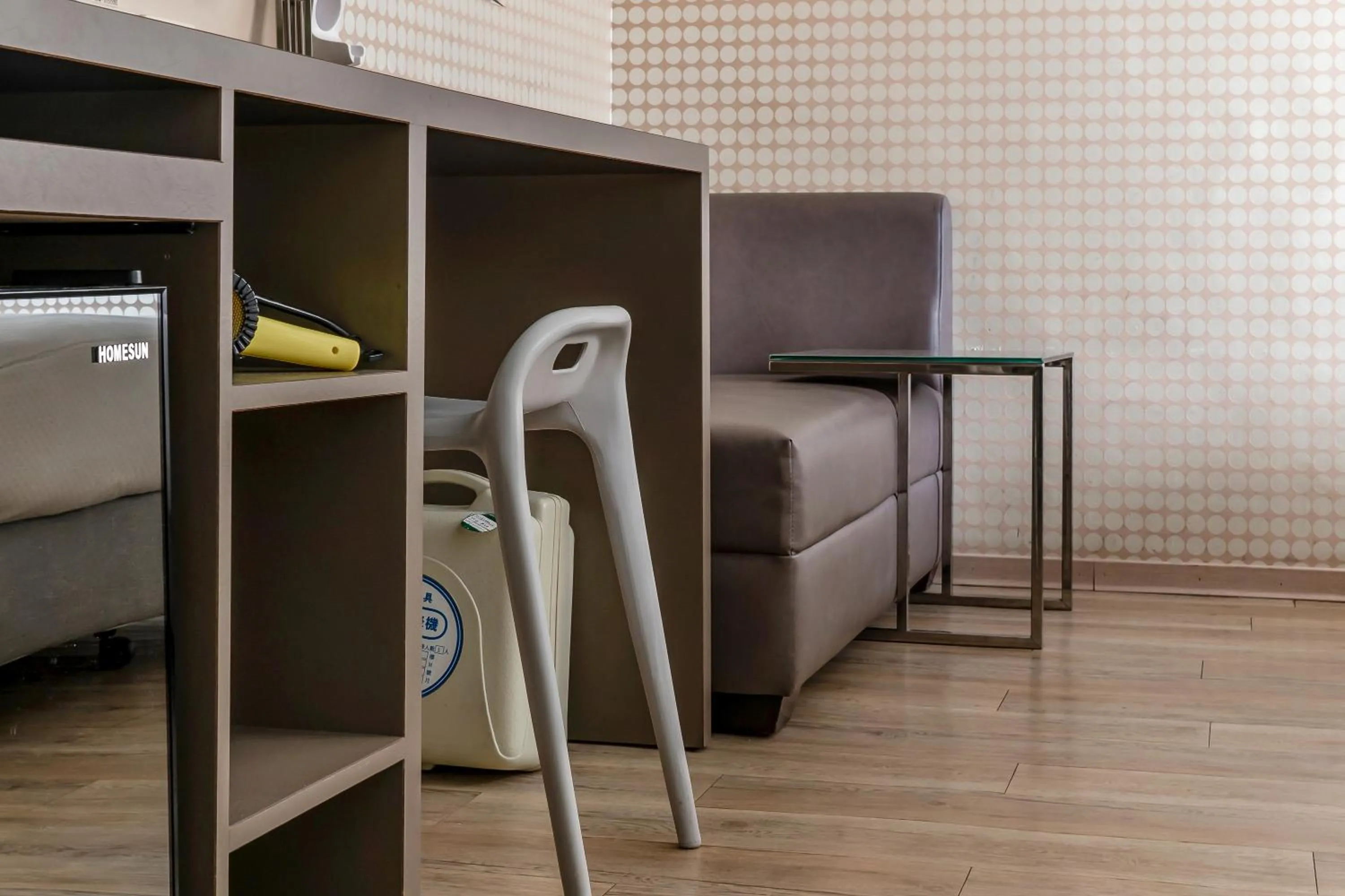 Other, Bed in CHECK inn Express Kaohsiung Love River