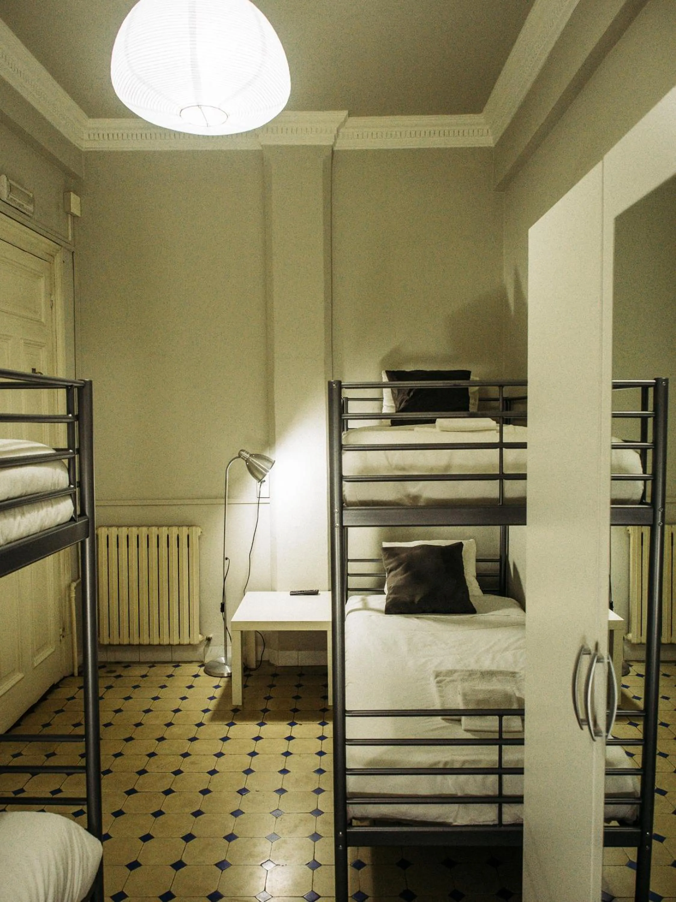 Bedroom, Bed in Zentric Hostel