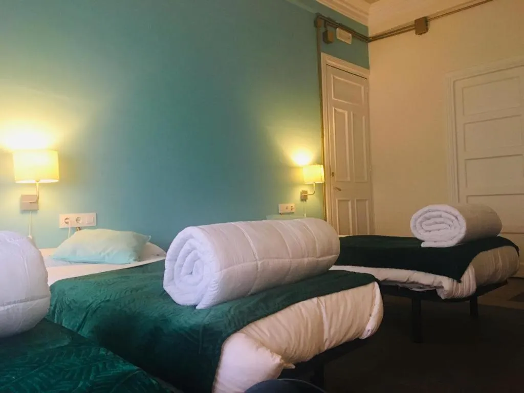 Bed in Zentric Hostel