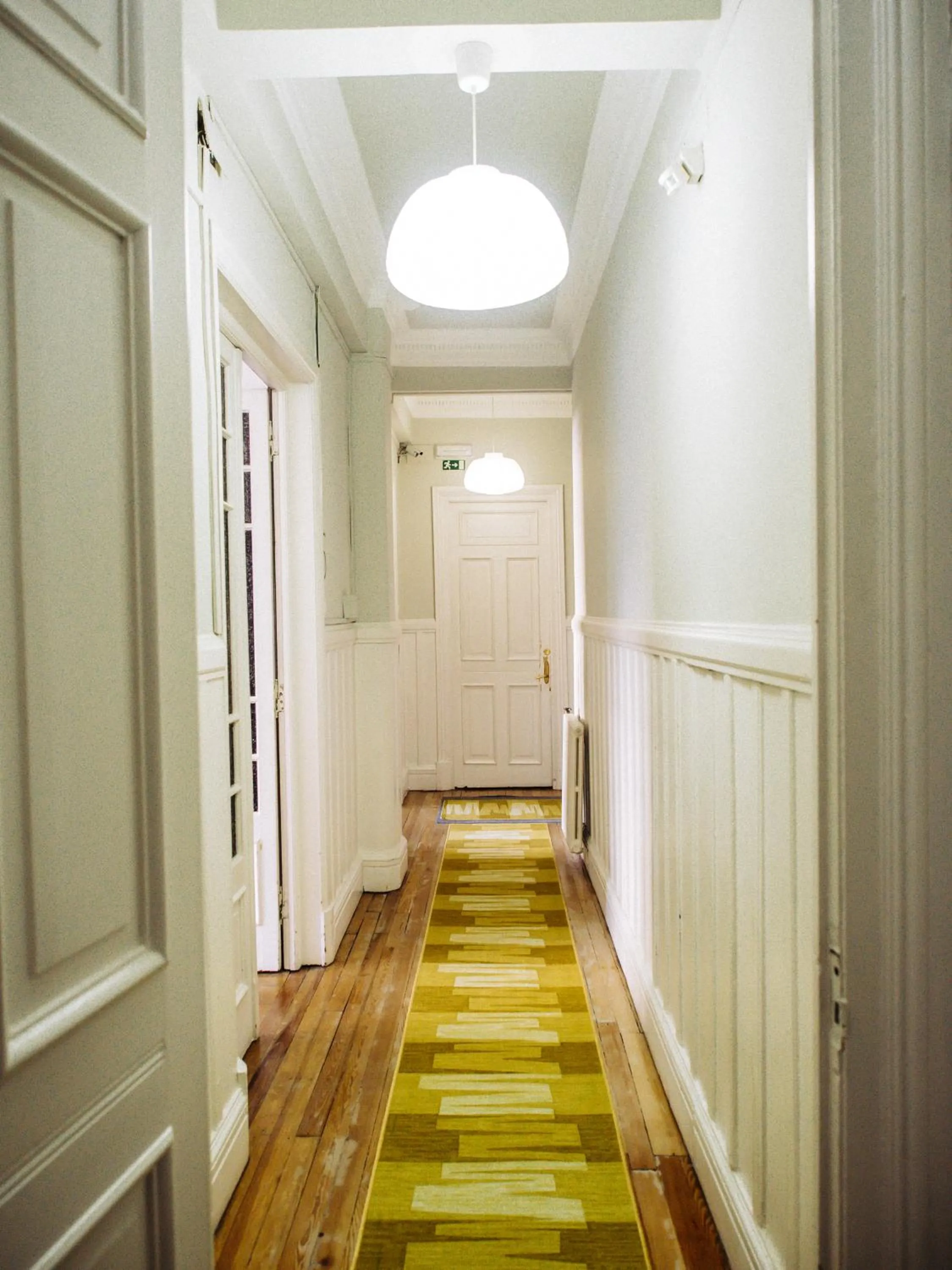 Lobby or reception in Zentric Hostel