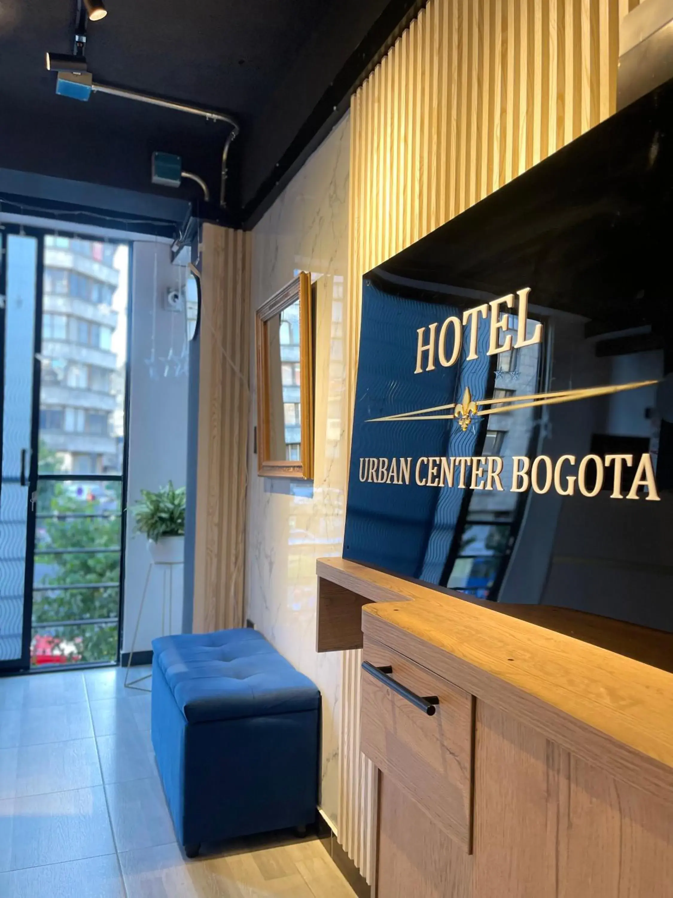 Hotel Urban Center Bogota Hotel Urban Center Bogota