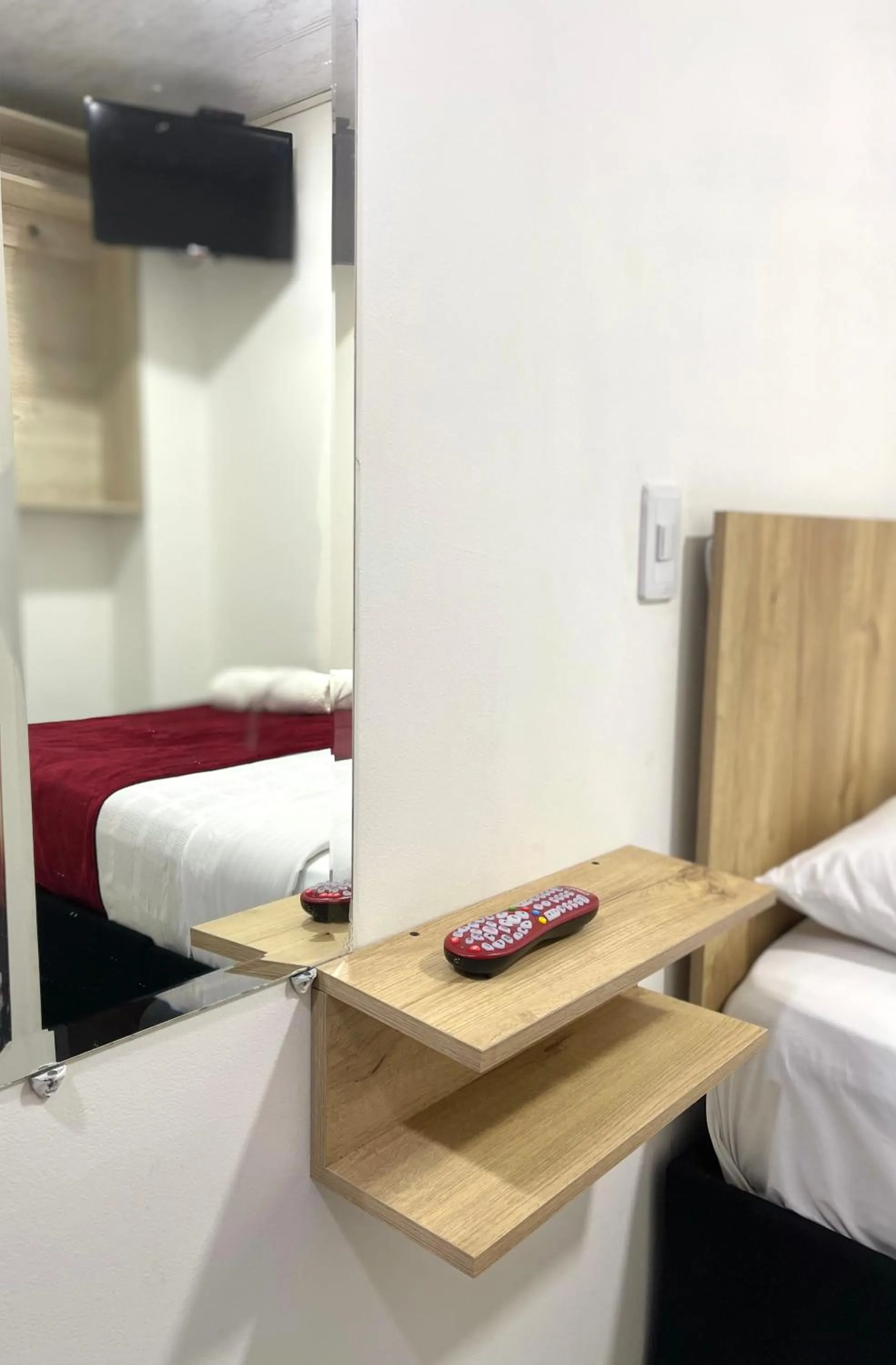 bunk bed, Bed in Hotel Urban Center Bogota