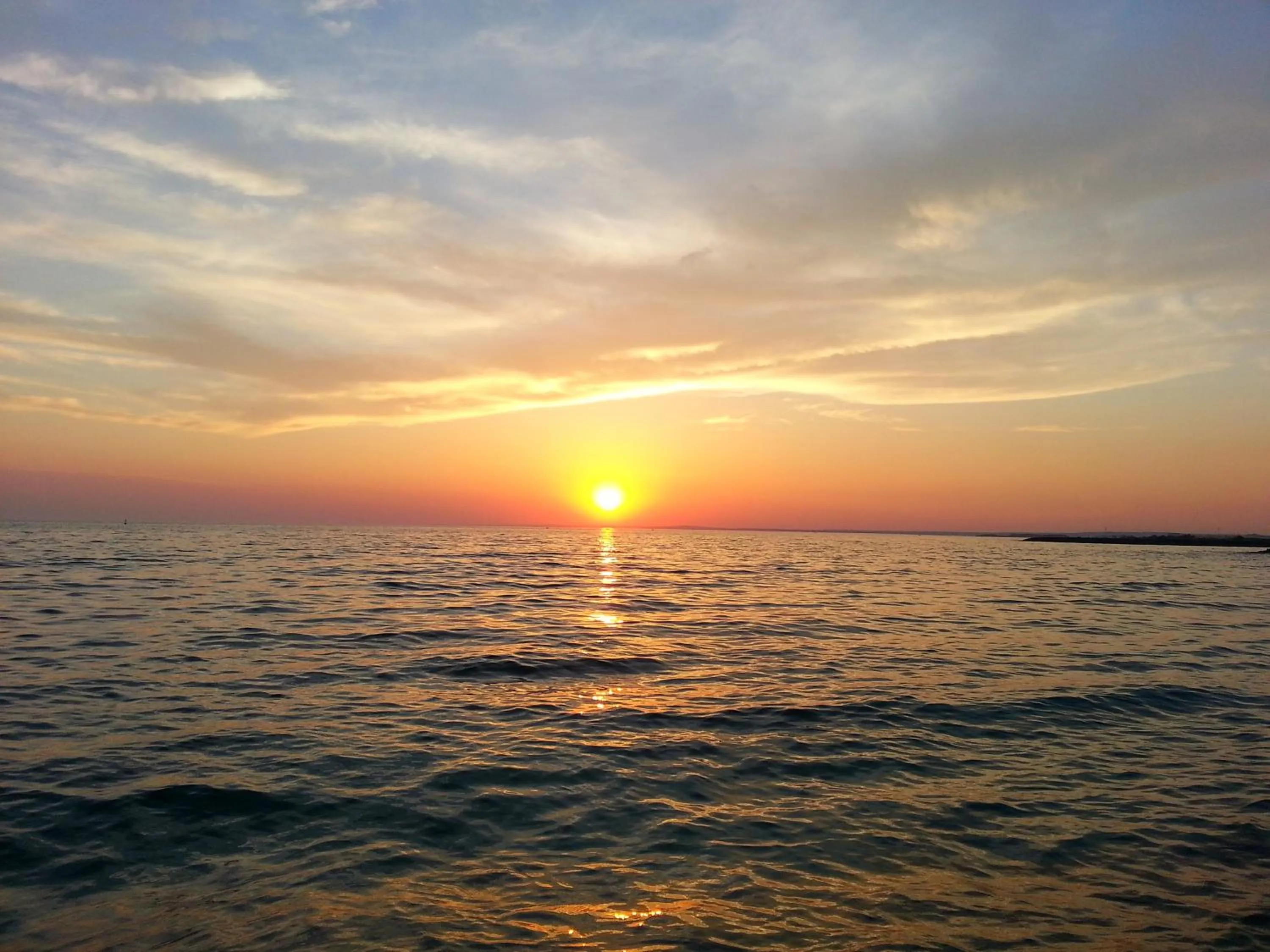 View (from property/room) in B&B sul Mare