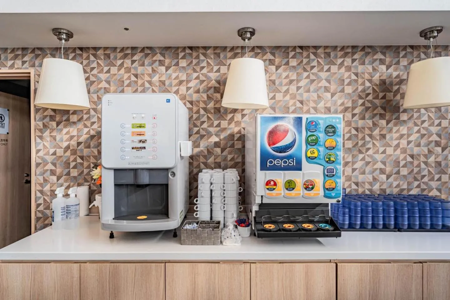 Restaurant/places to eat in Kansai International Airport Hotel 11