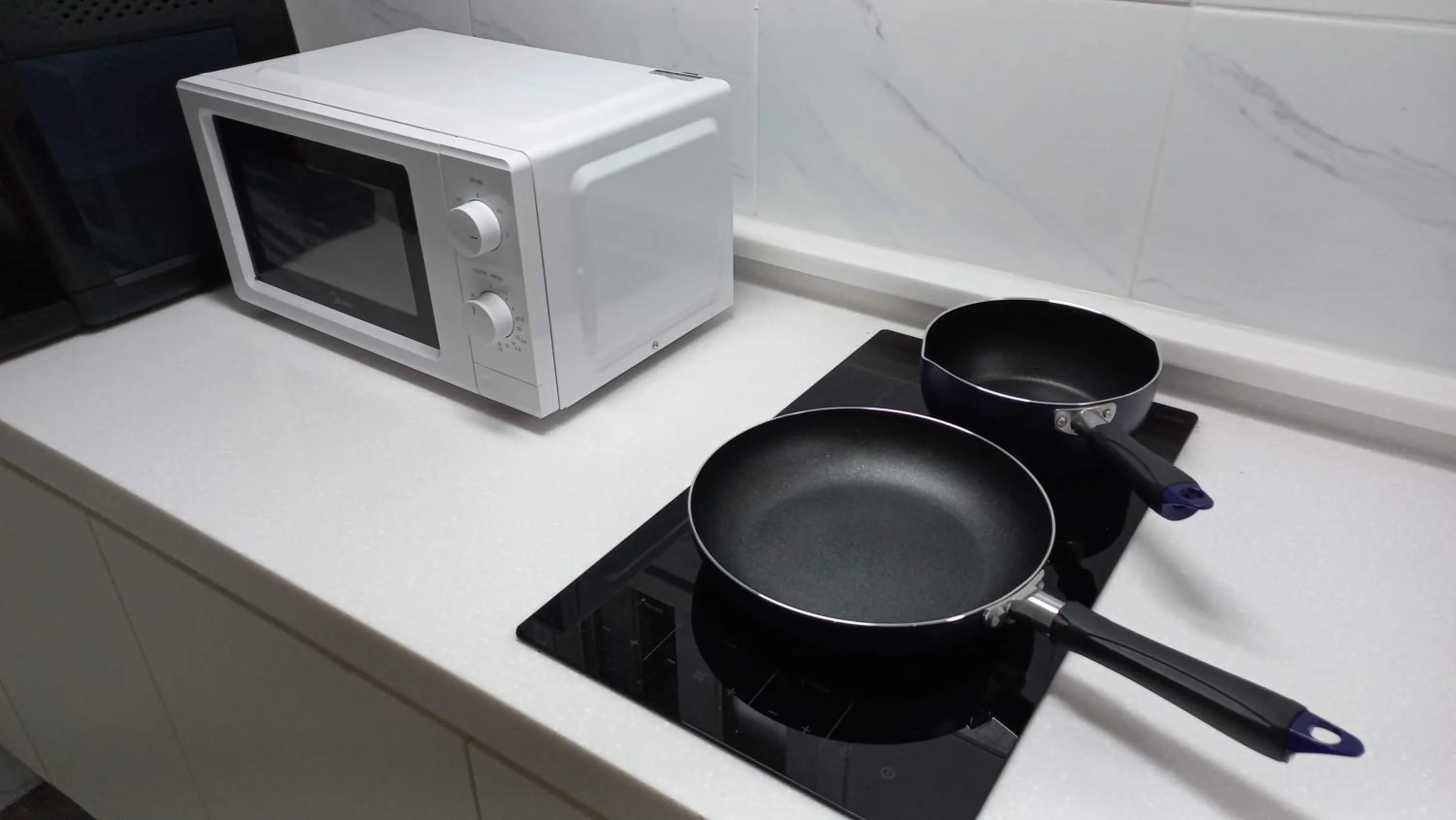 Kitchen or kitchenette in Haechi Stay GuestHouse - For foreigners only