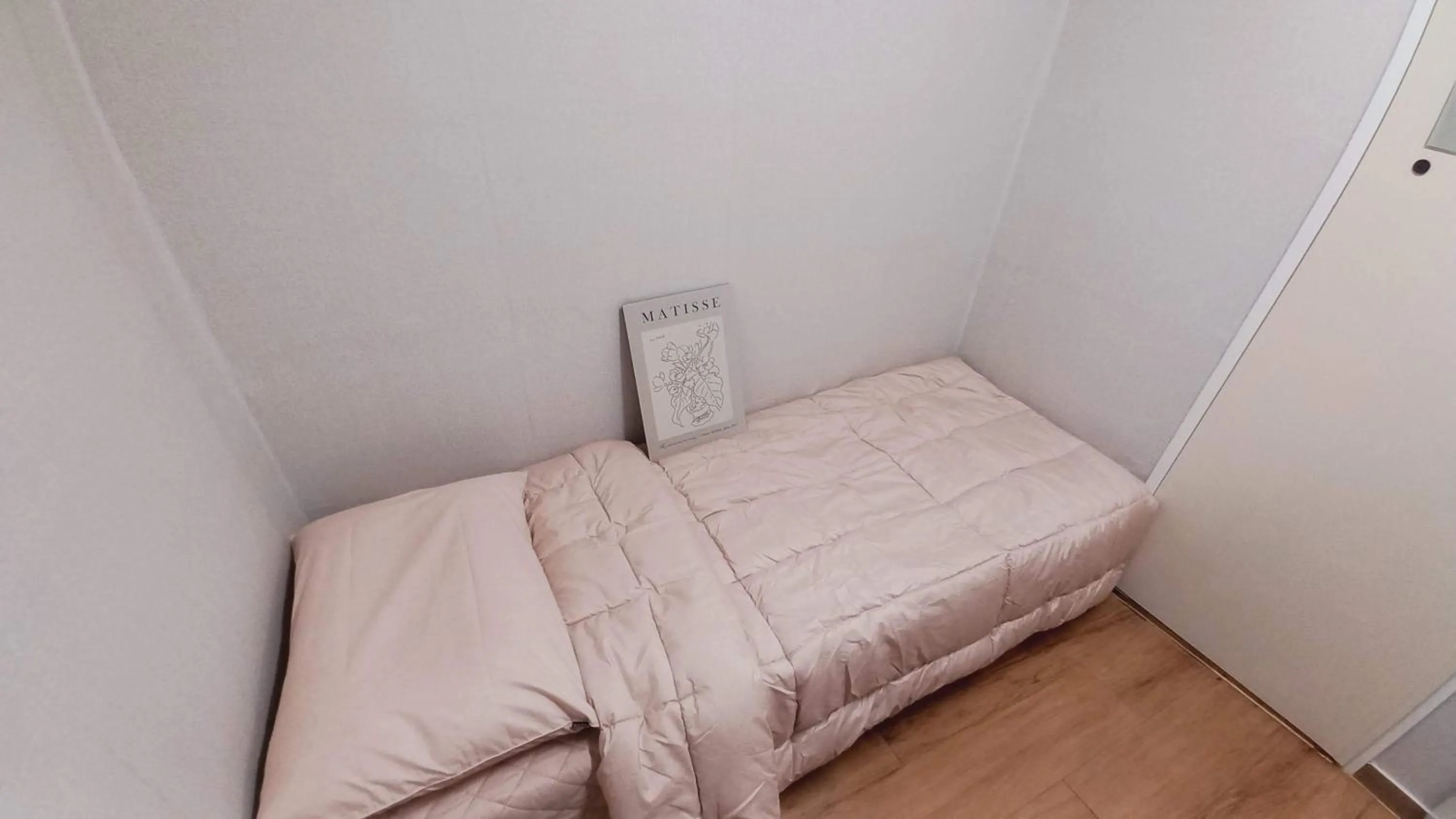 Bed in Haechi Stay GuestHouse - For foreigners only