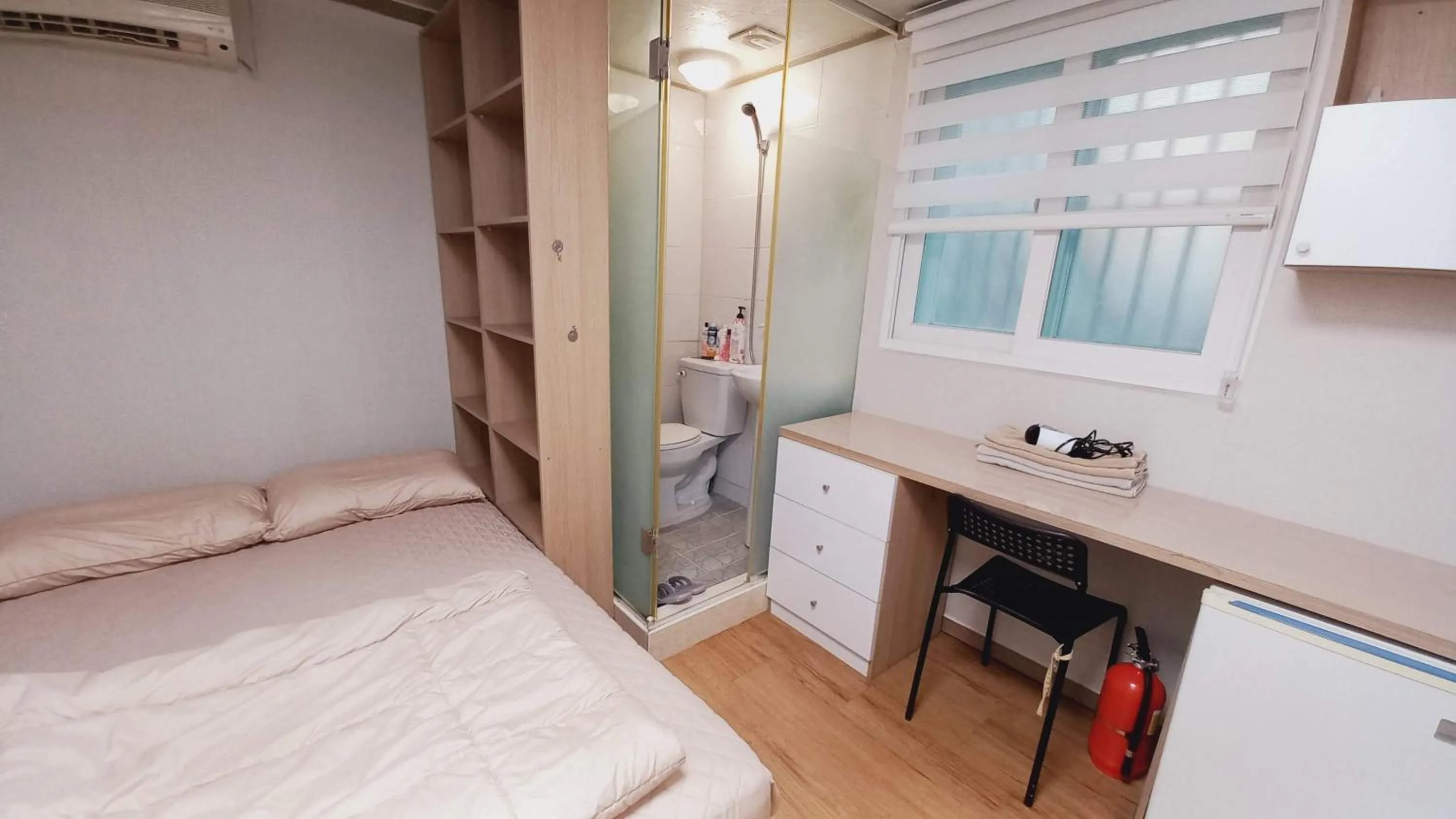 Bed in Haechi Stay GuestHouse - For foreigners only
