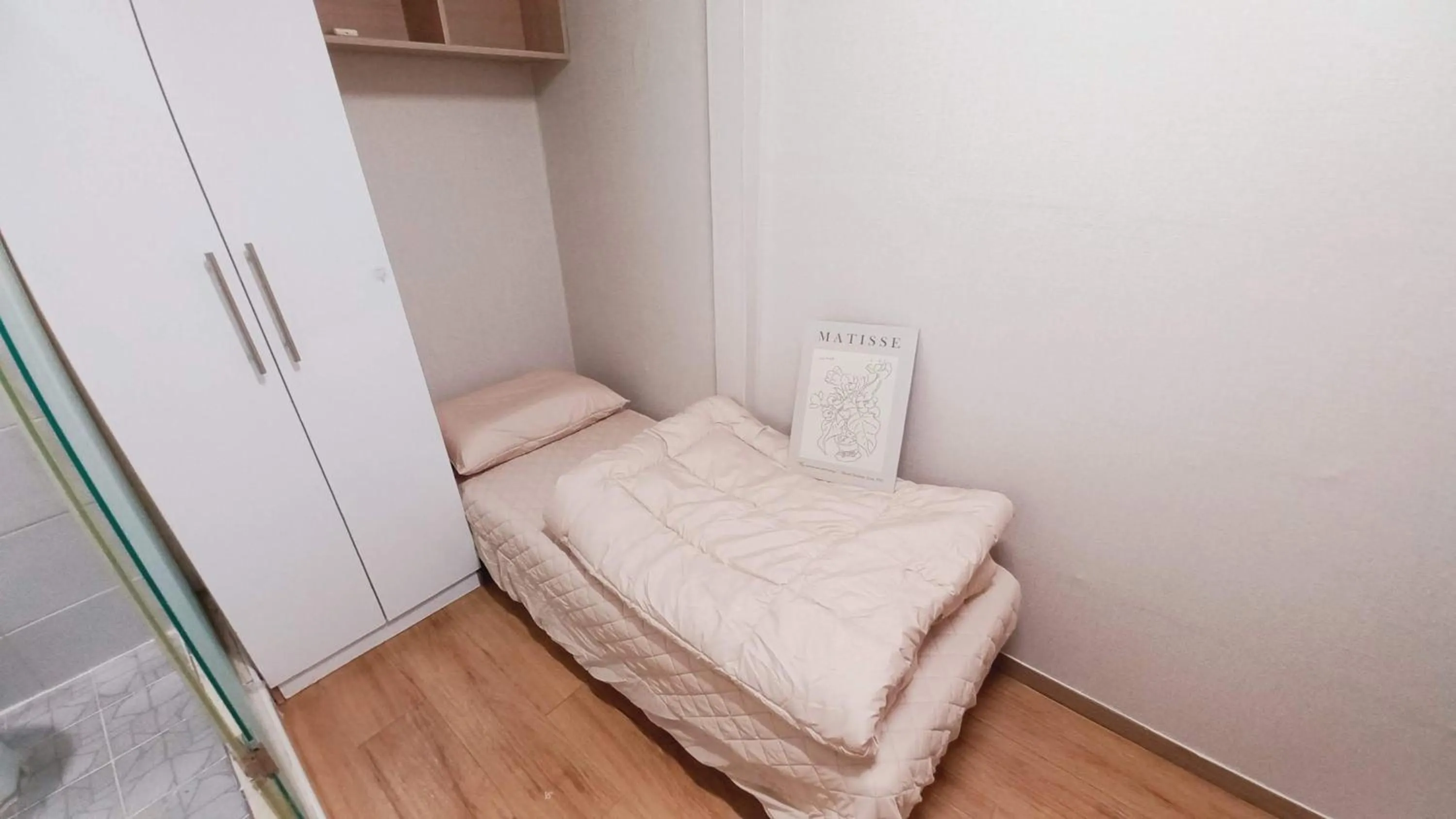 Bed in Haechi Stay GuestHouse - For foreigners only