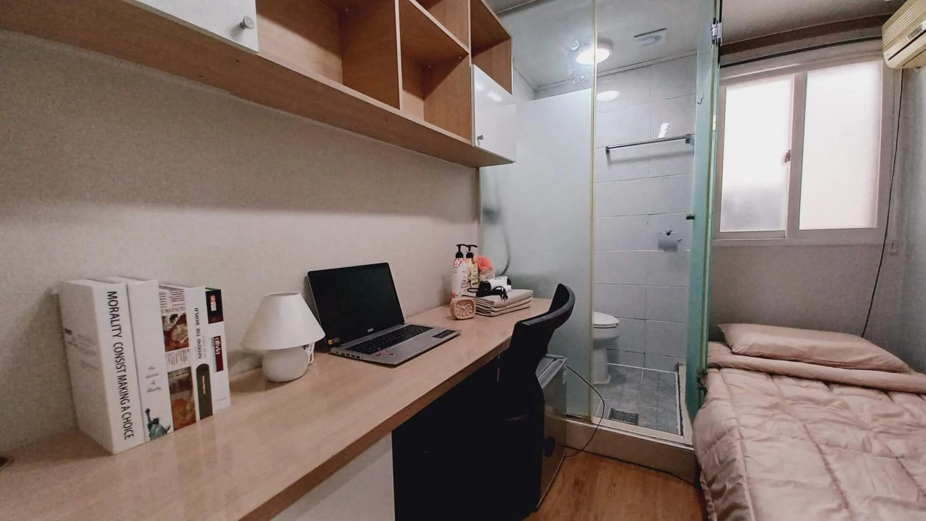 Bed in Haechi Stay GuestHouse - For foreigners only