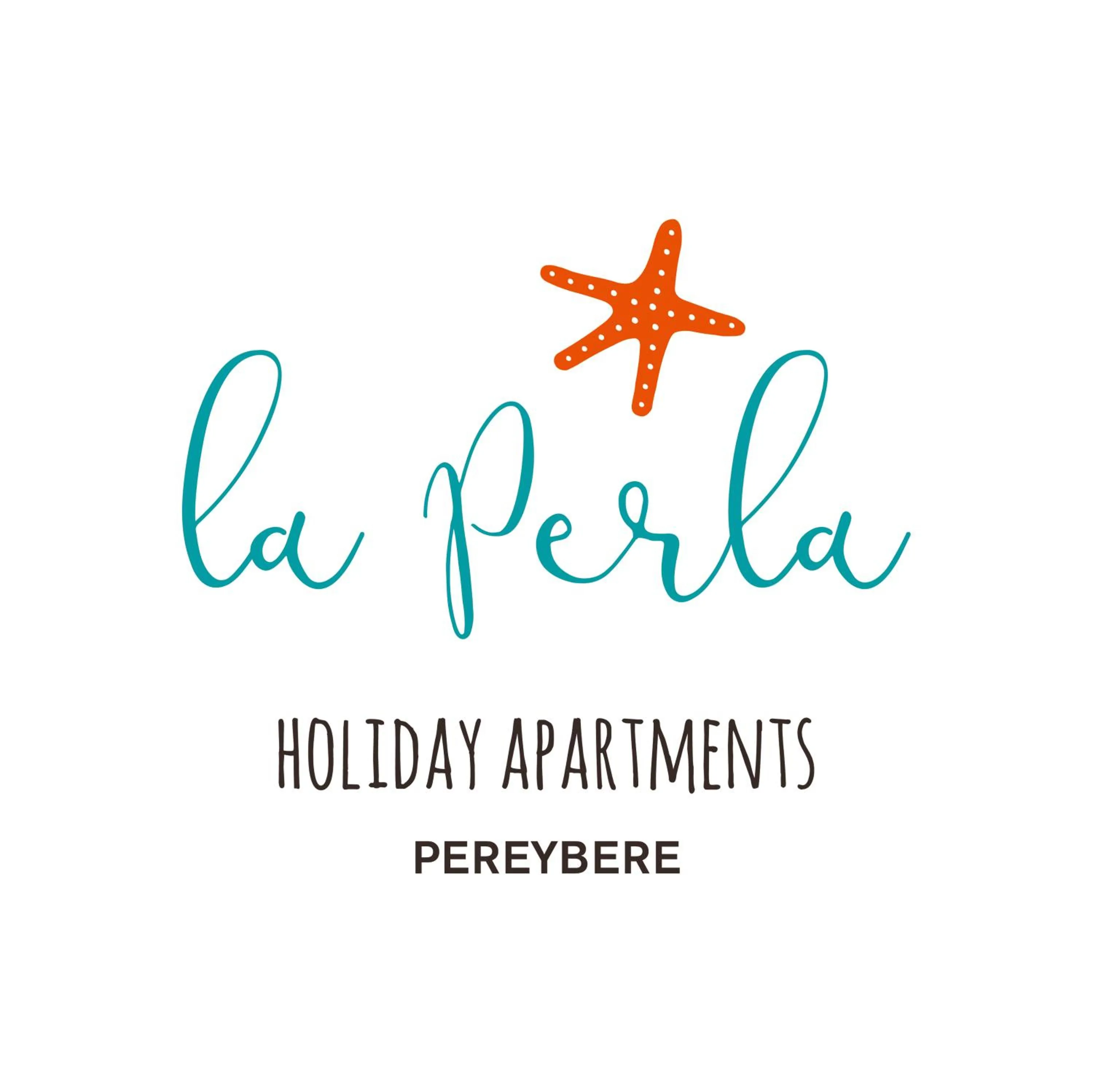Property building in La Perla Holiday Apartments