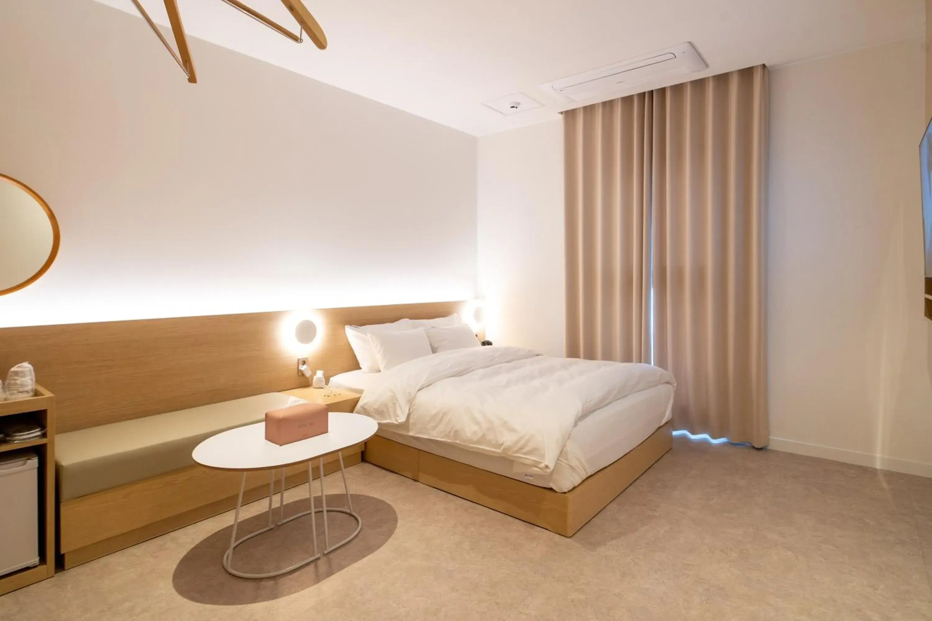 Superior Double Room in Goyang Hotel Yuji Superior Double Room in Goyang Hotel Yuji