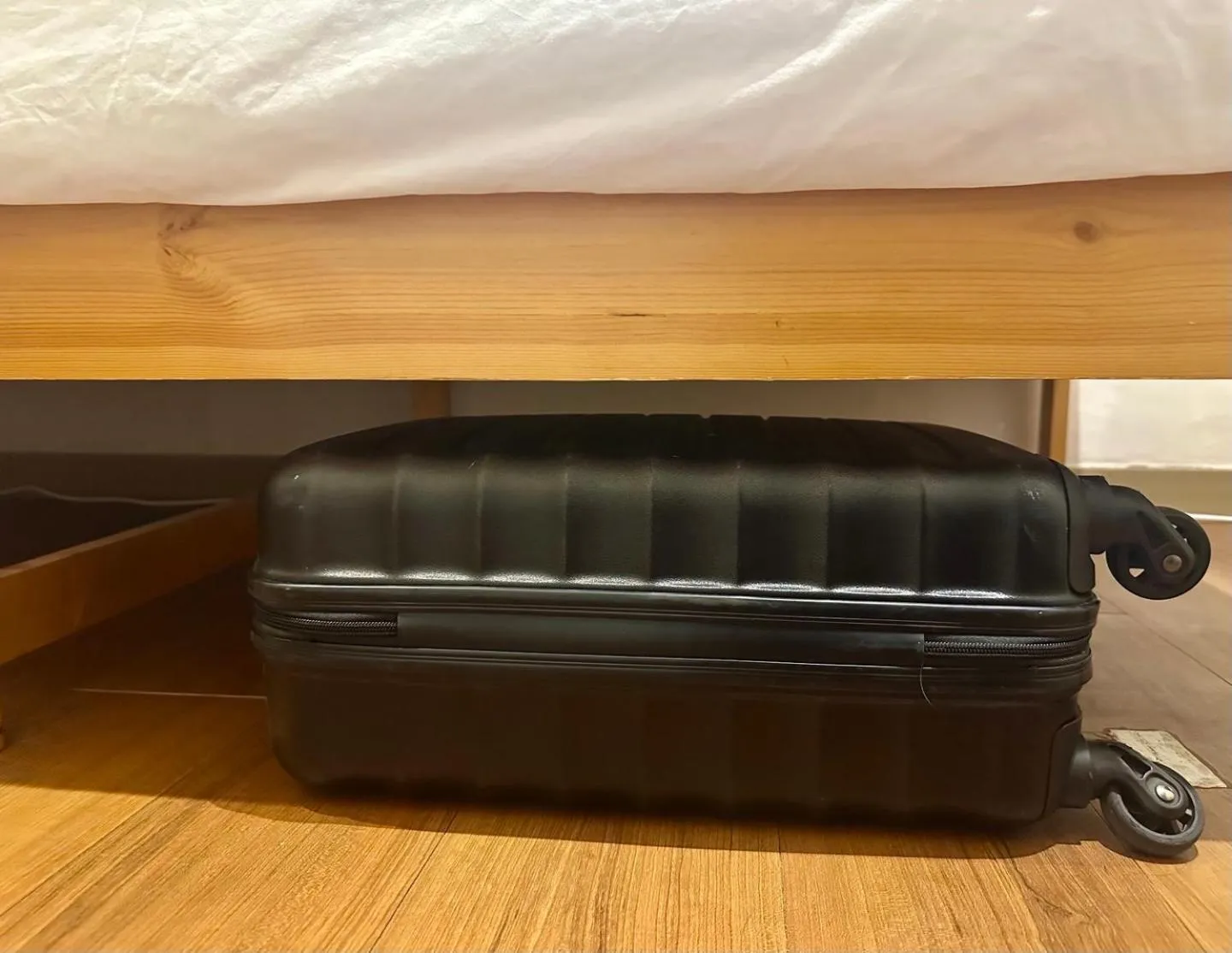 Decorative detail in Hwon Guesthouse