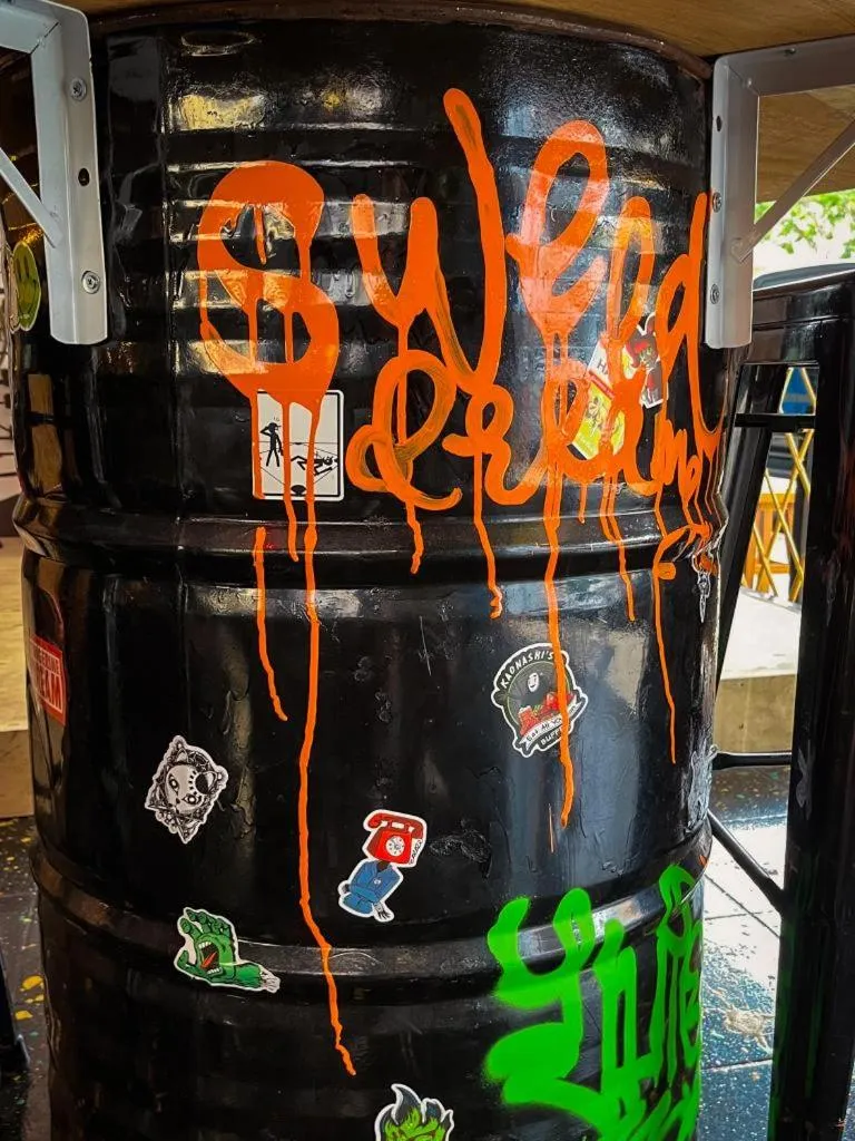 H2 Worldpackers , The Social Hotel