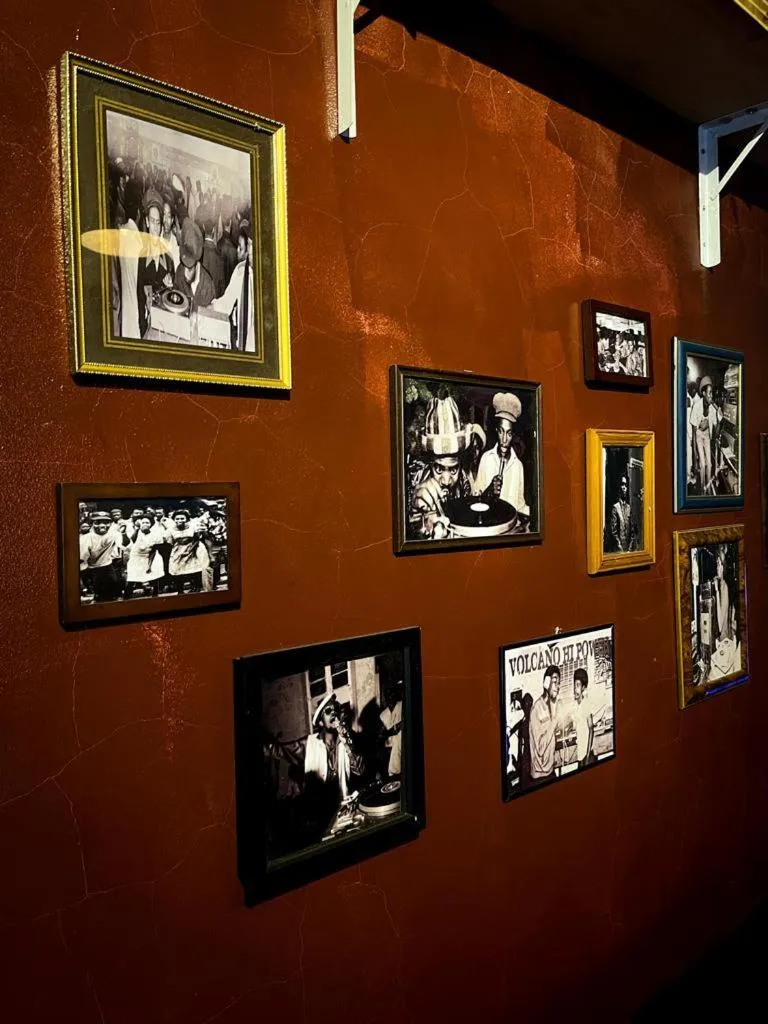 Lounge or bar in H2 Worldpackers , The Social Hotel