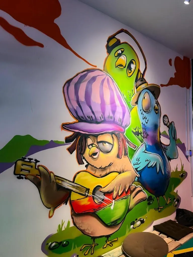 H2 Worldpackers , The Social Hotel