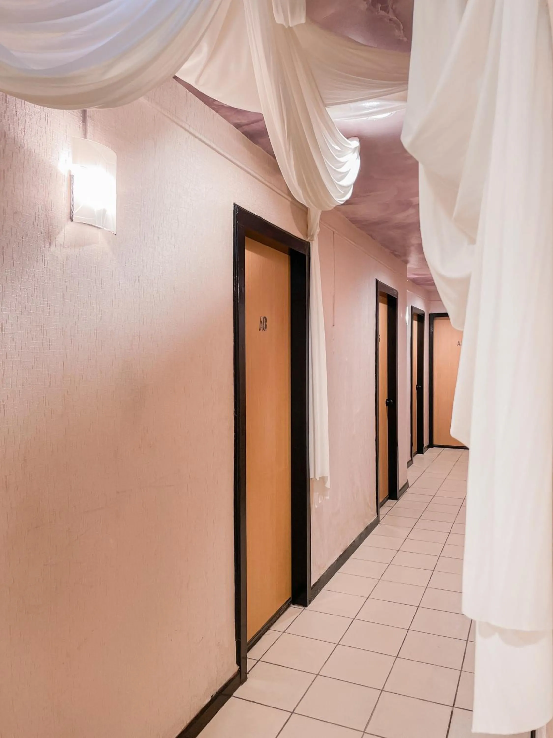 H2 Worldpackers , The Social Hotel