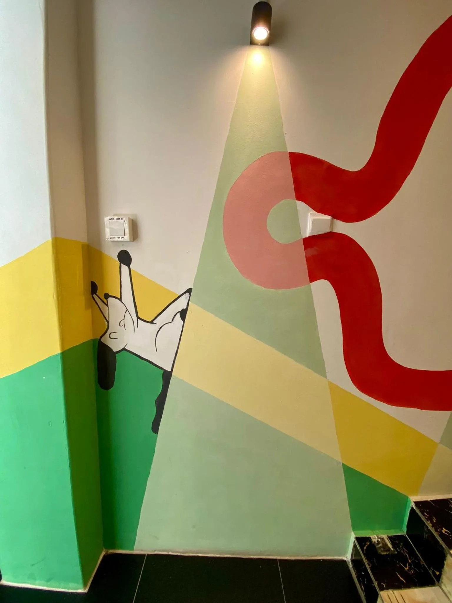 H2 Worldpackers , The Social Hotel