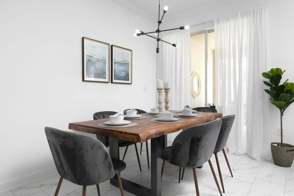 Chic Modern Home- Mickey & Star Wars Magic