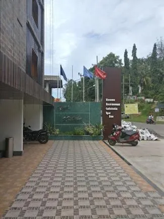 Property building in Hotel S R Castle