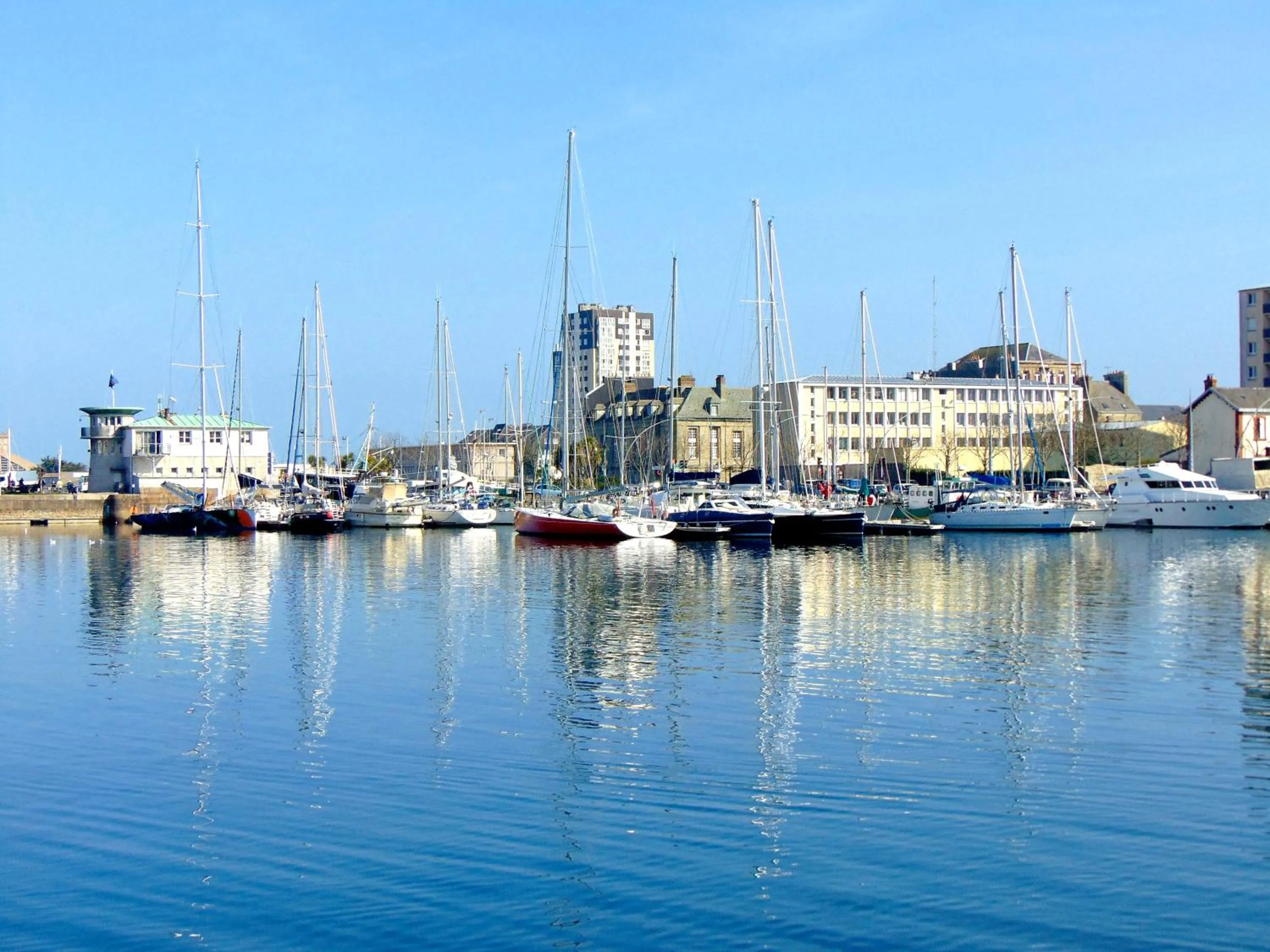 Off site in Hôtel de La Croix de Malte