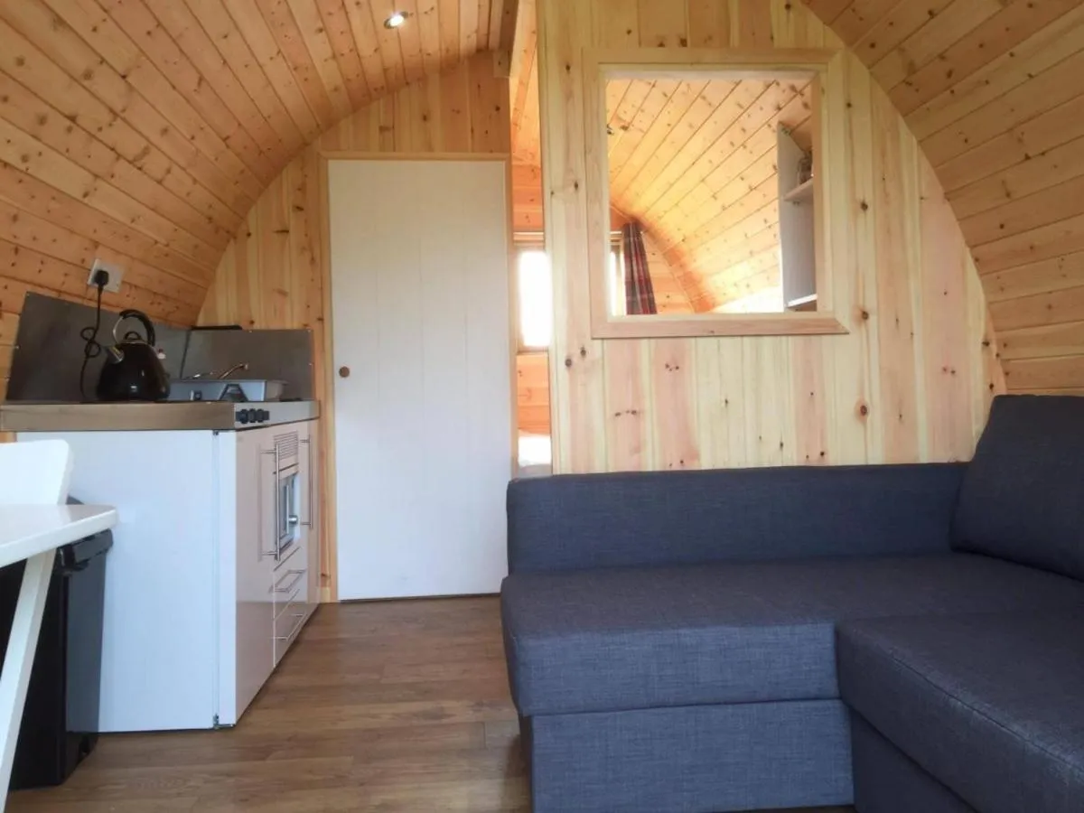 Coffee/tea facilities in Wall Eden Farm - Luxury Log Cabins and Glamping