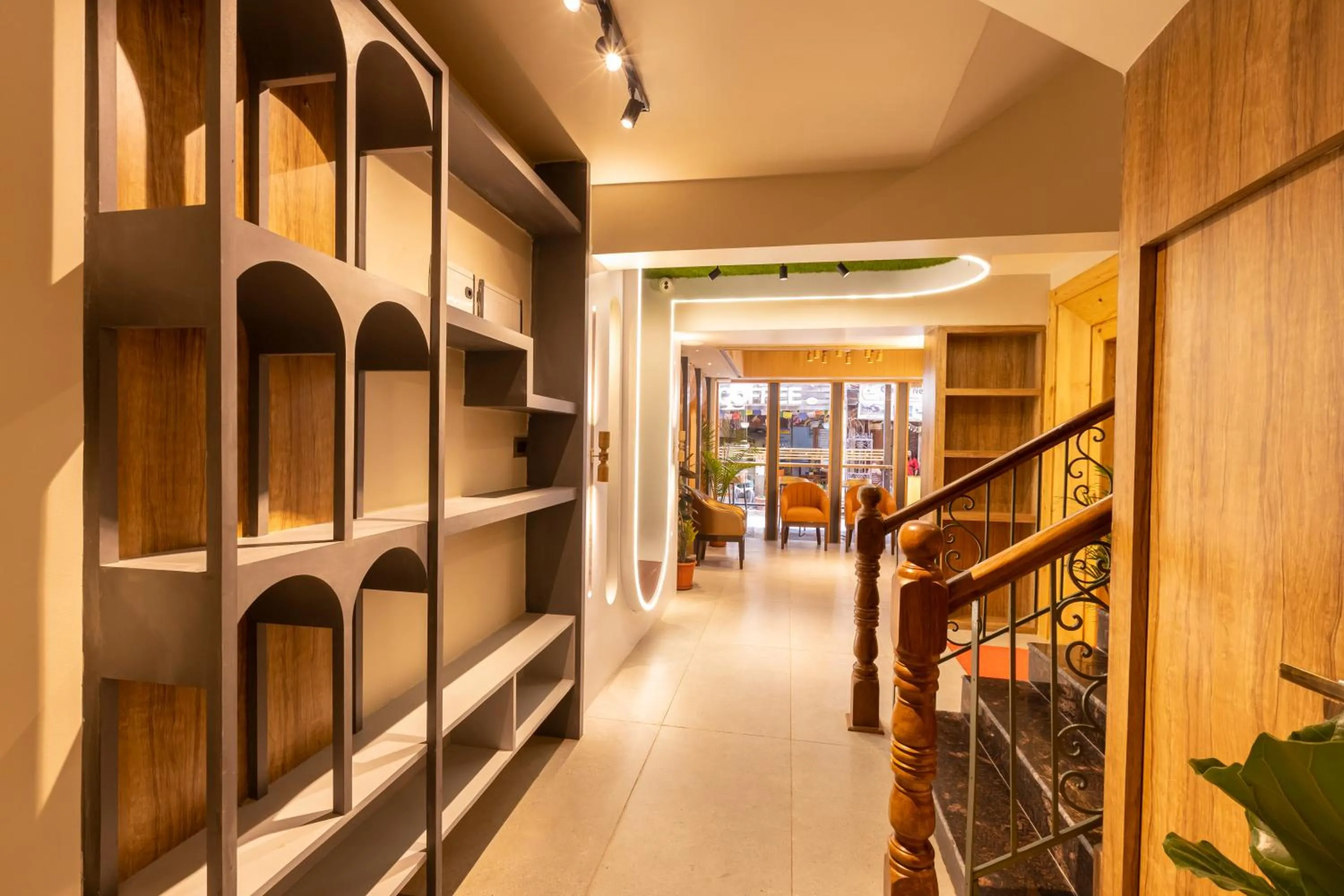 Lobby or reception in Ananta Home