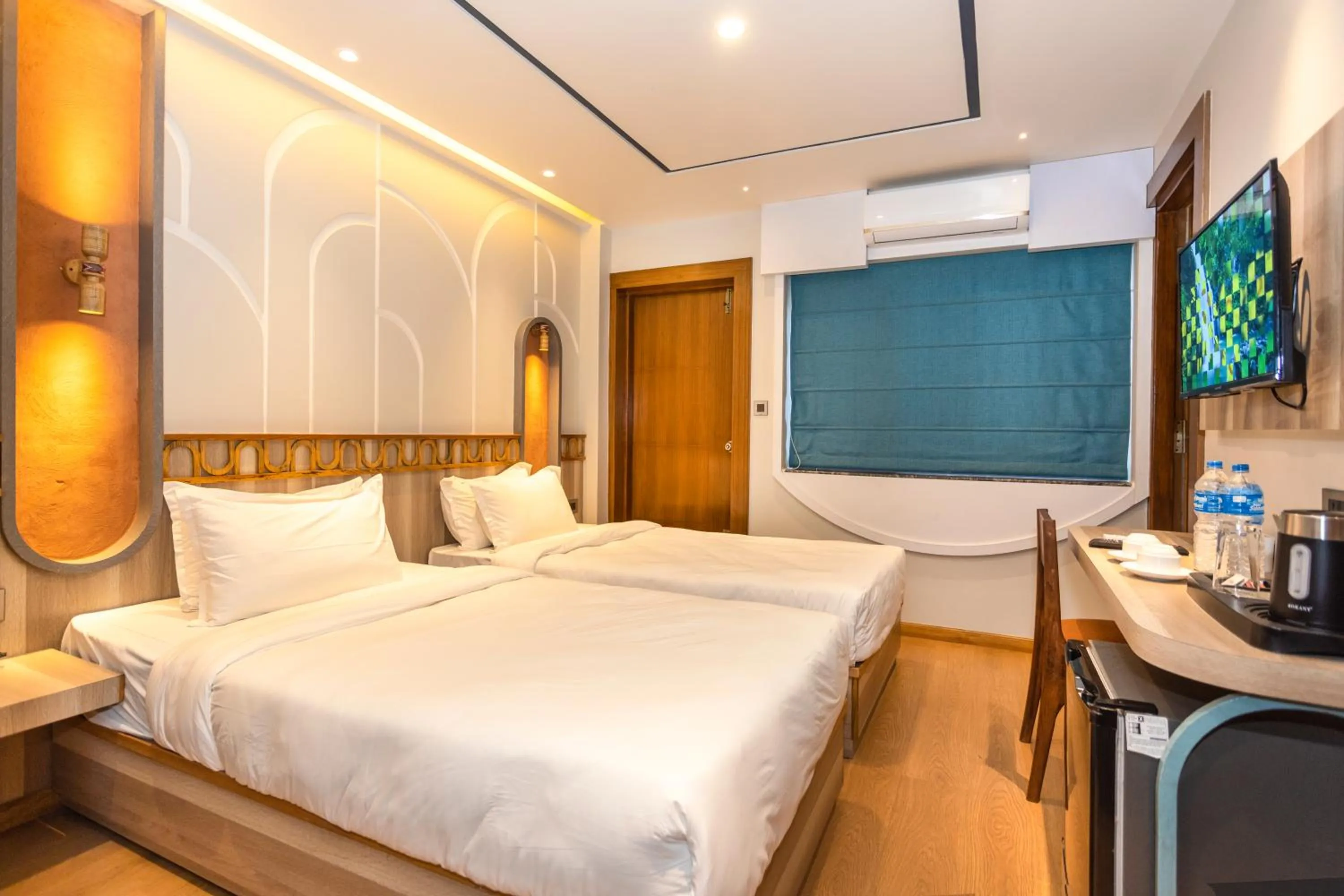 Bedroom, Bed in Ananta Home