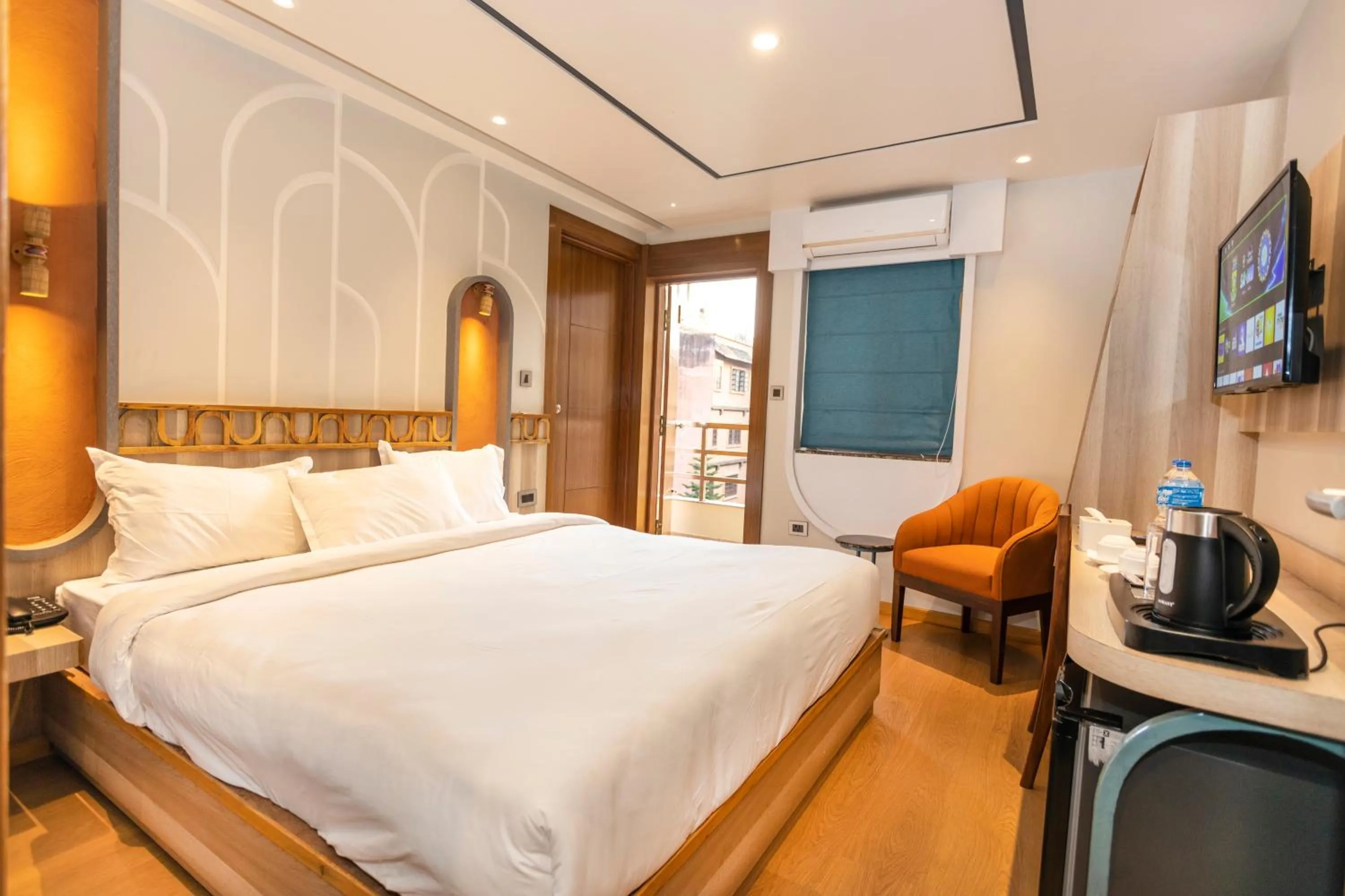 Bedroom, Bed in Ananta Home