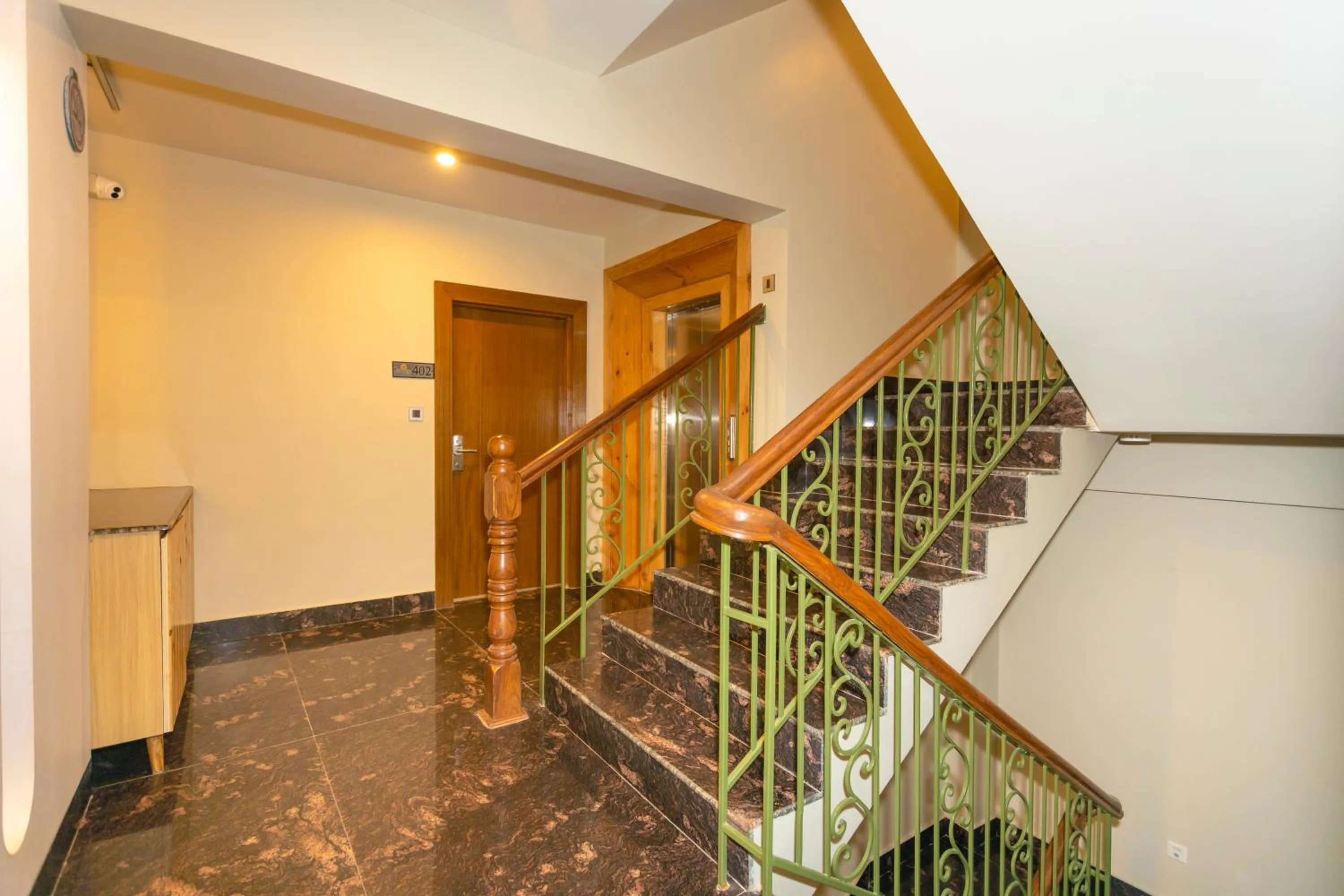 Balcony/Terrace in Ananta Home