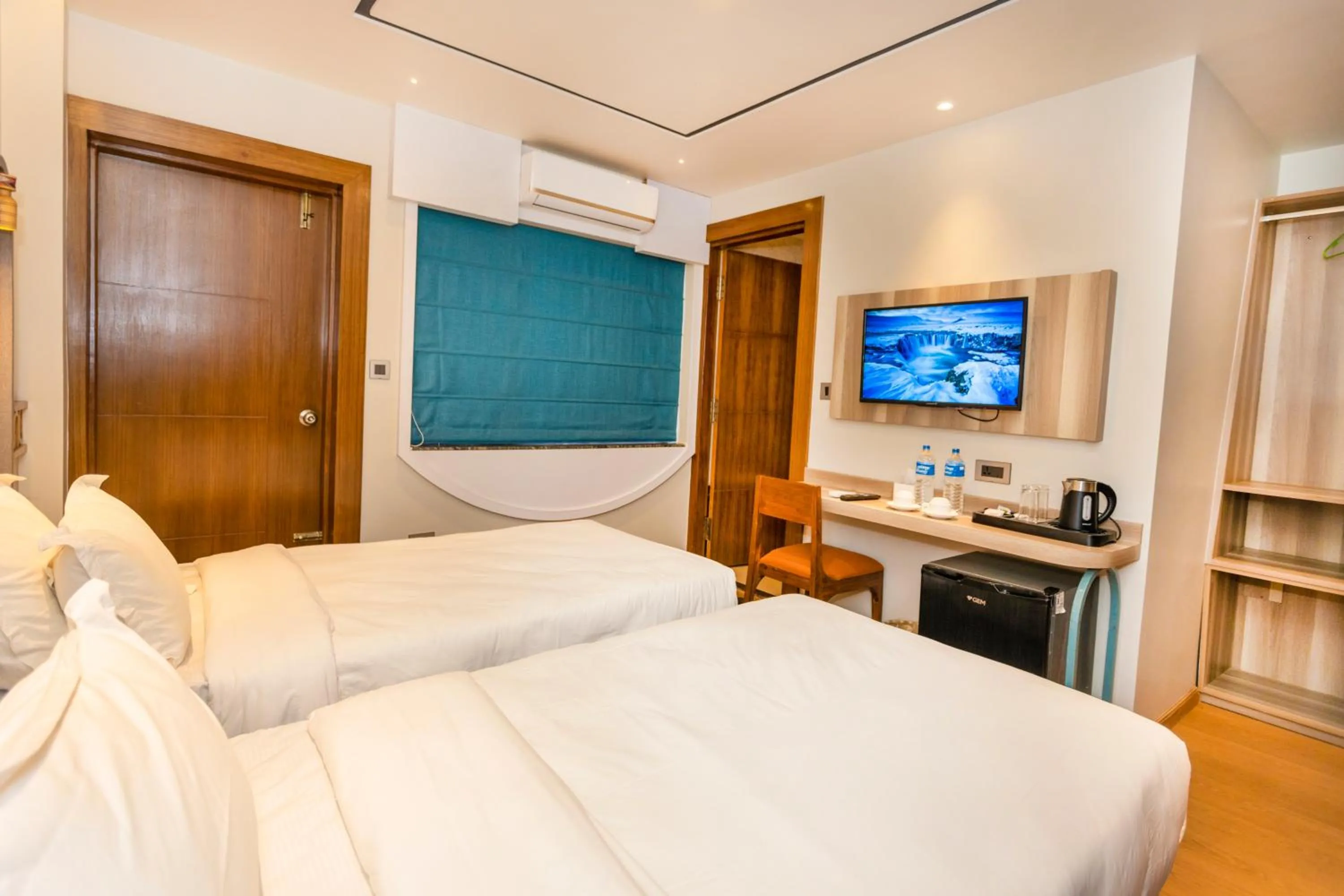 Bedroom, Bed in Ananta Home